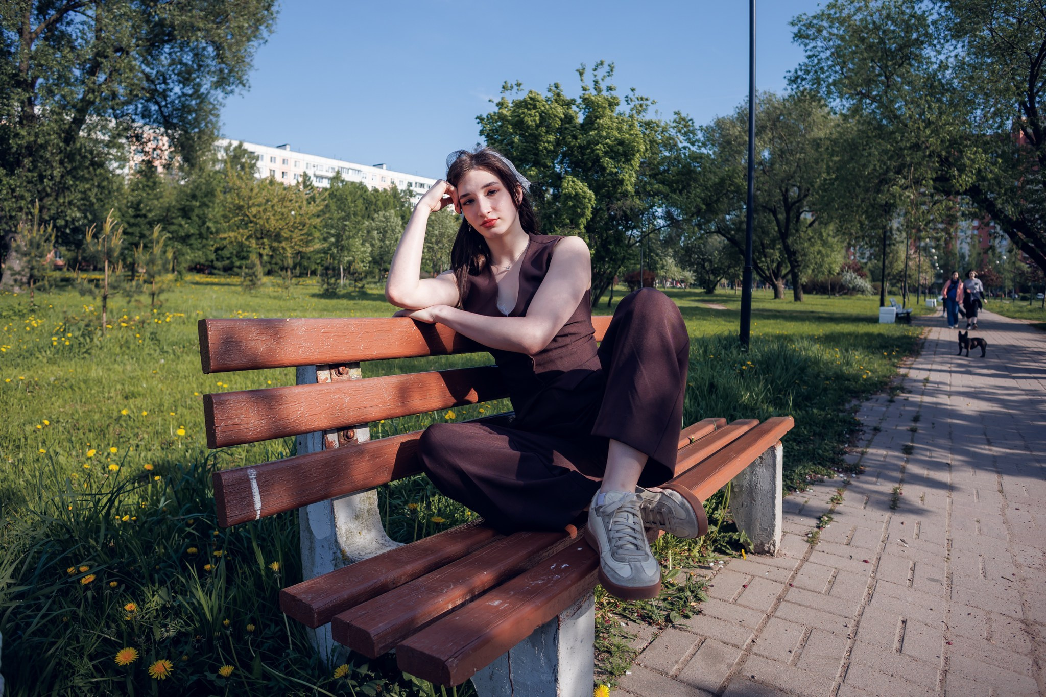 Фотопрогулки. Фотограф в Санкт-Петербурге Наталья Шеф
