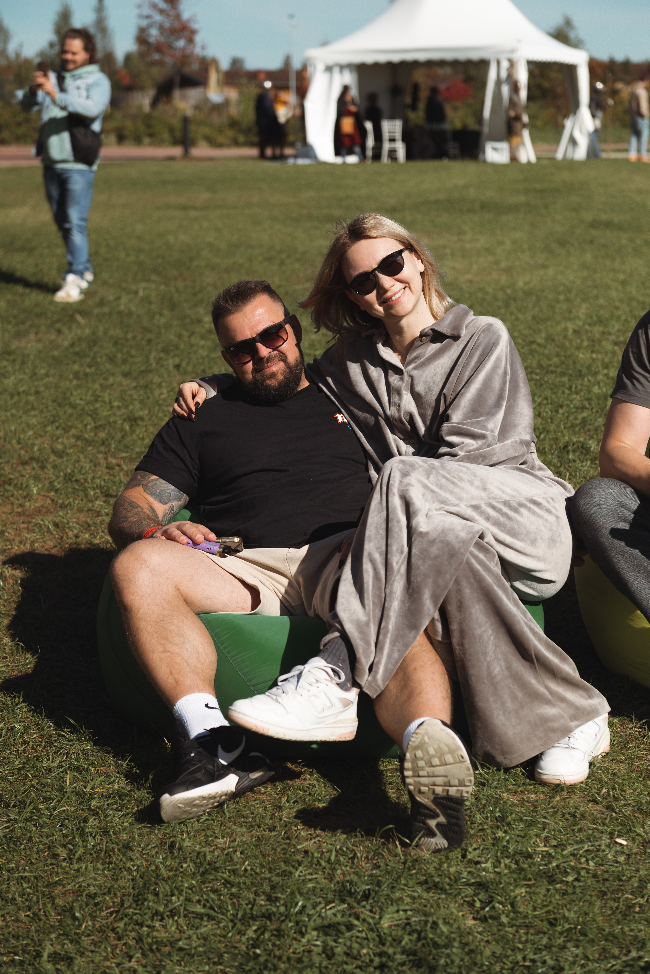 Фестиваль «Широта» и показ в «Азимут» Переславль-Залесский. Фотограф Москва Настя Профотовна. Репортажные, свадебные и контент фотосессии