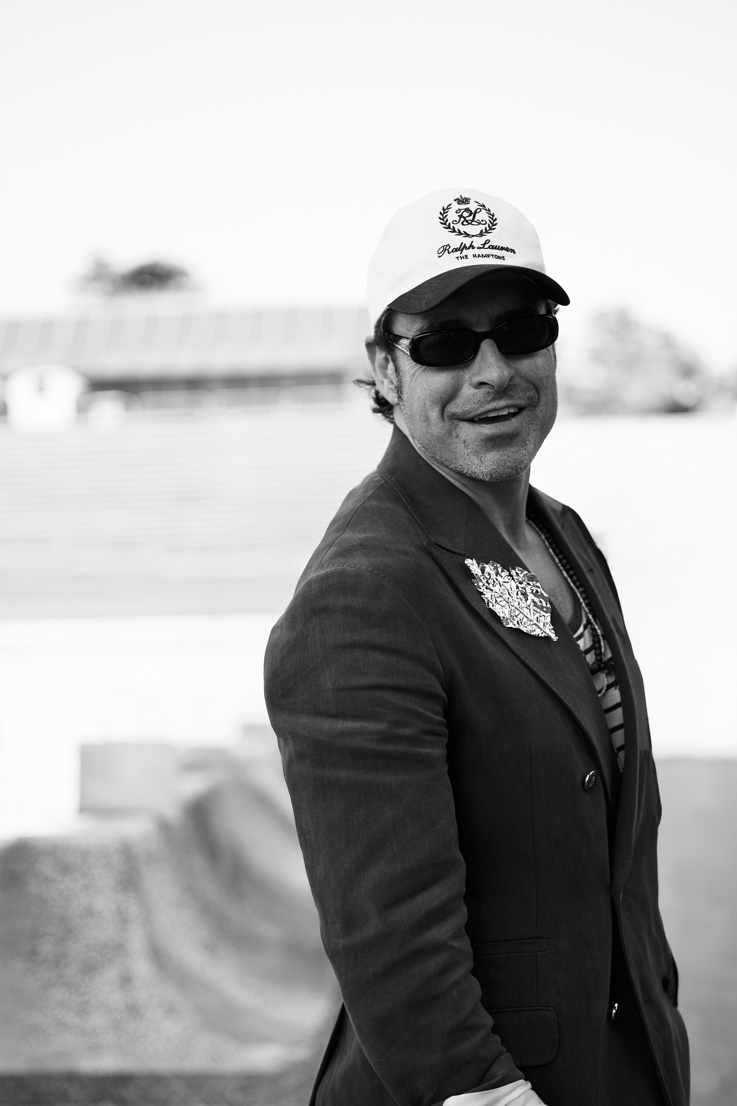 Piti Uomo 108 Day 2. Photographer in Milan Ivan Goncharov