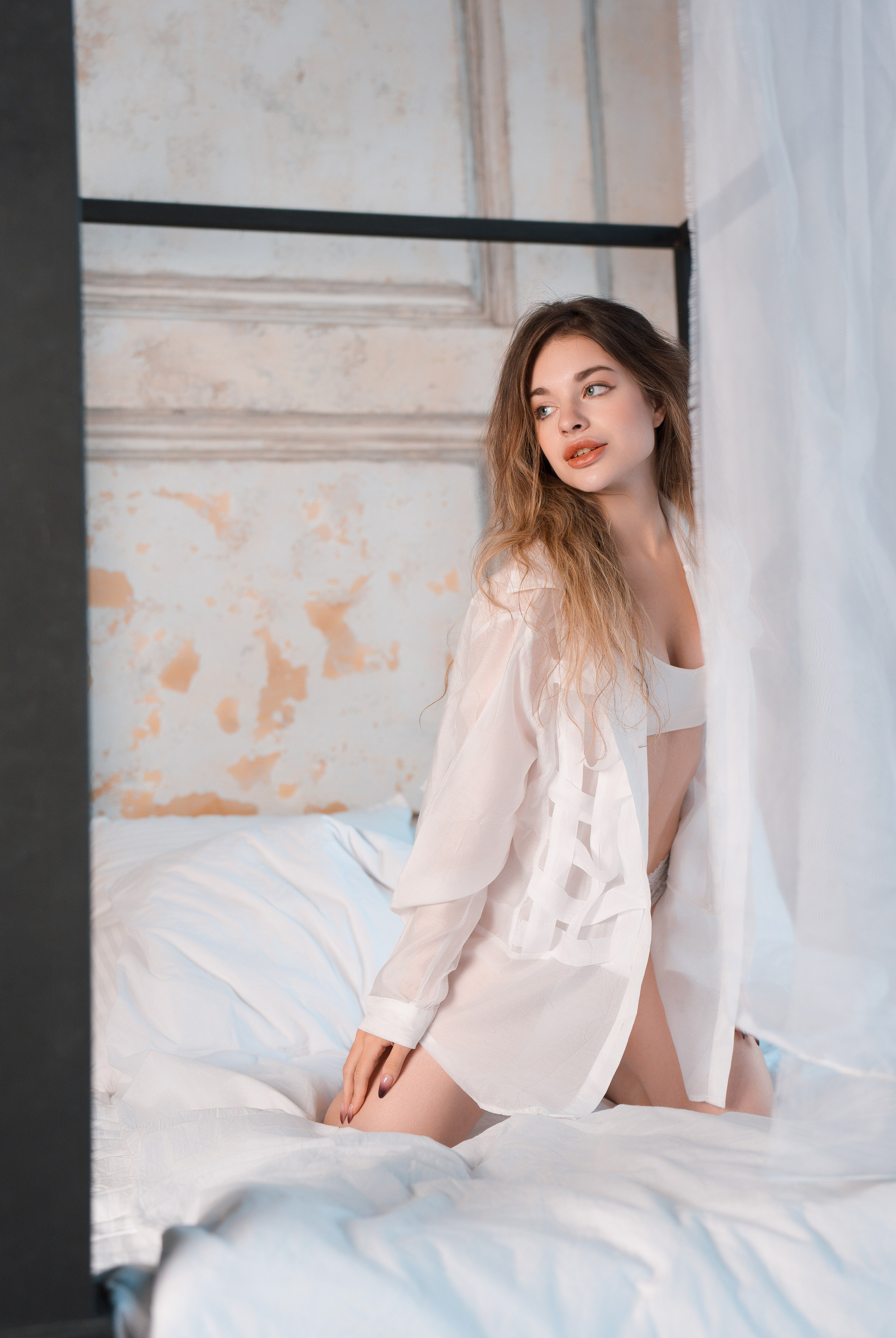 Индивидуальная фотосессия в Москве. Портретный фотограф в Москве — Вадим Галанин