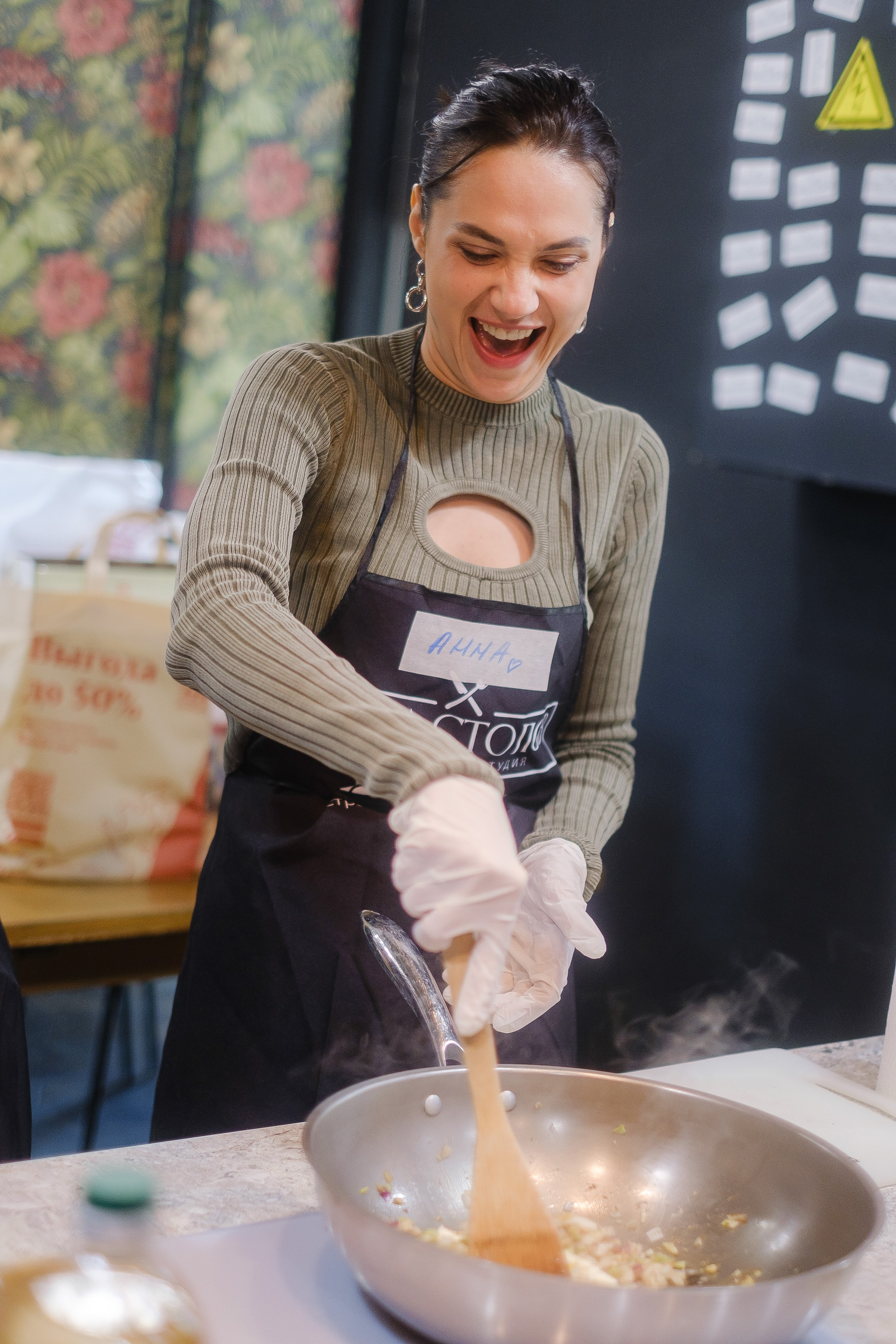 Корпоратив на кулинарном мк. Фотограф Мария Хлебникова Санкт-Петербург Москва