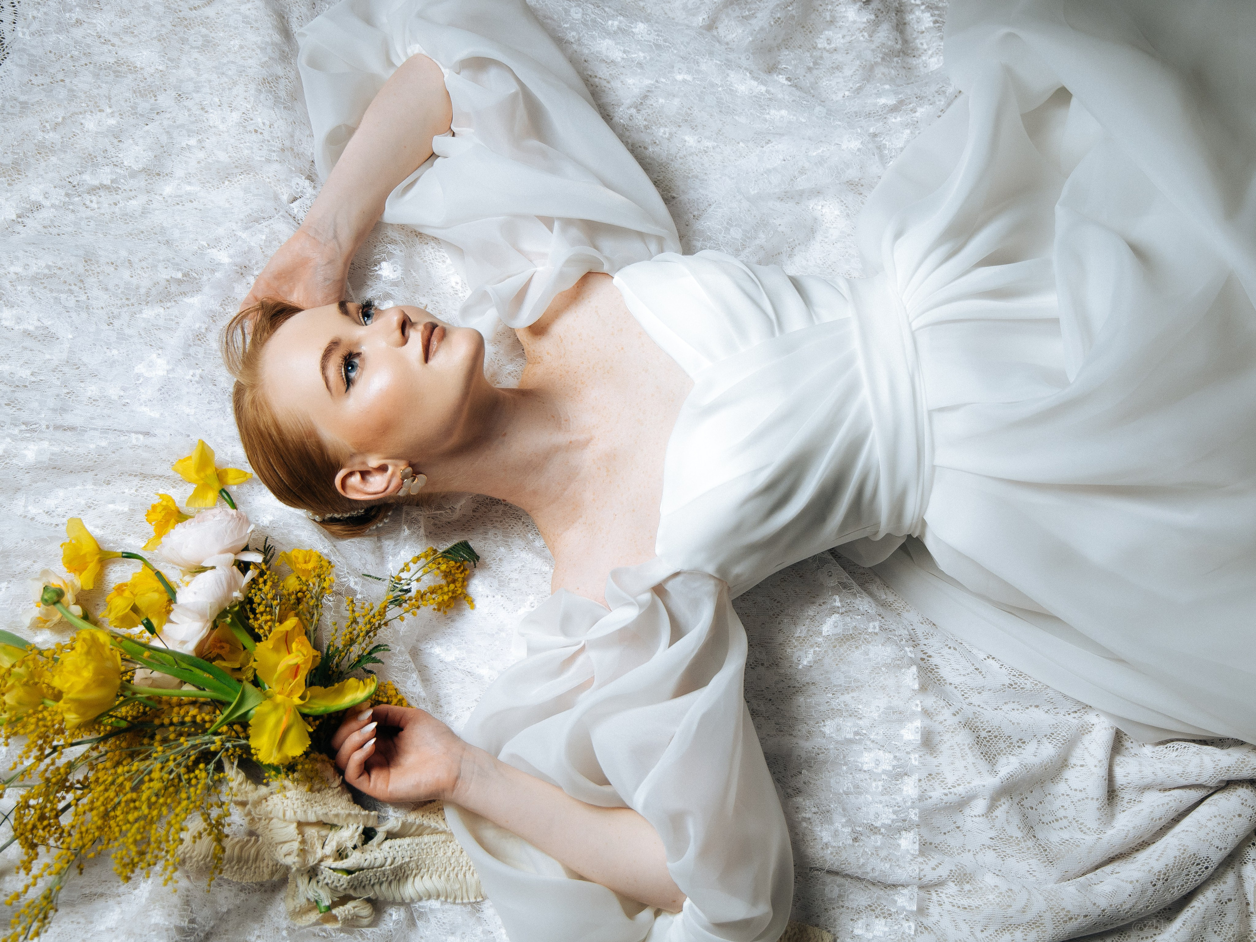 Свадебная. Фотограф Татьяна Жбанова