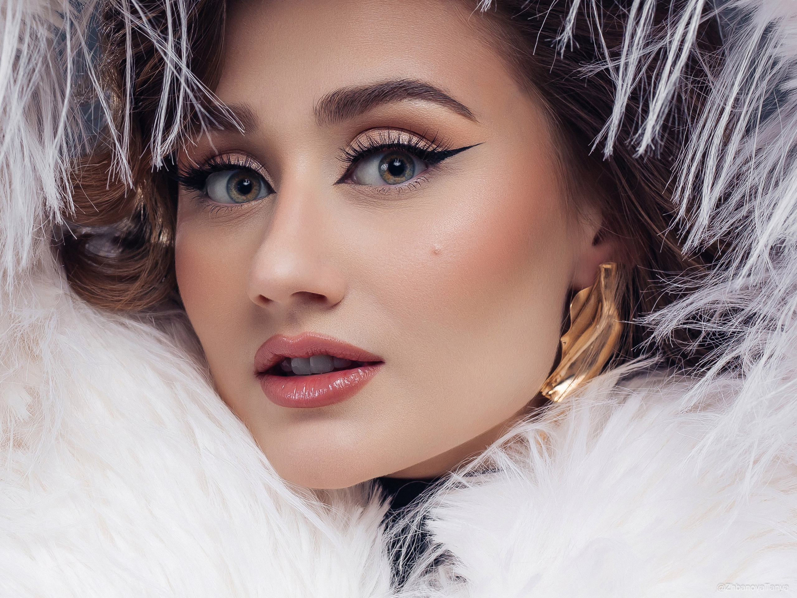 Индивидуальная. Фотограф Татьяна Жбанова