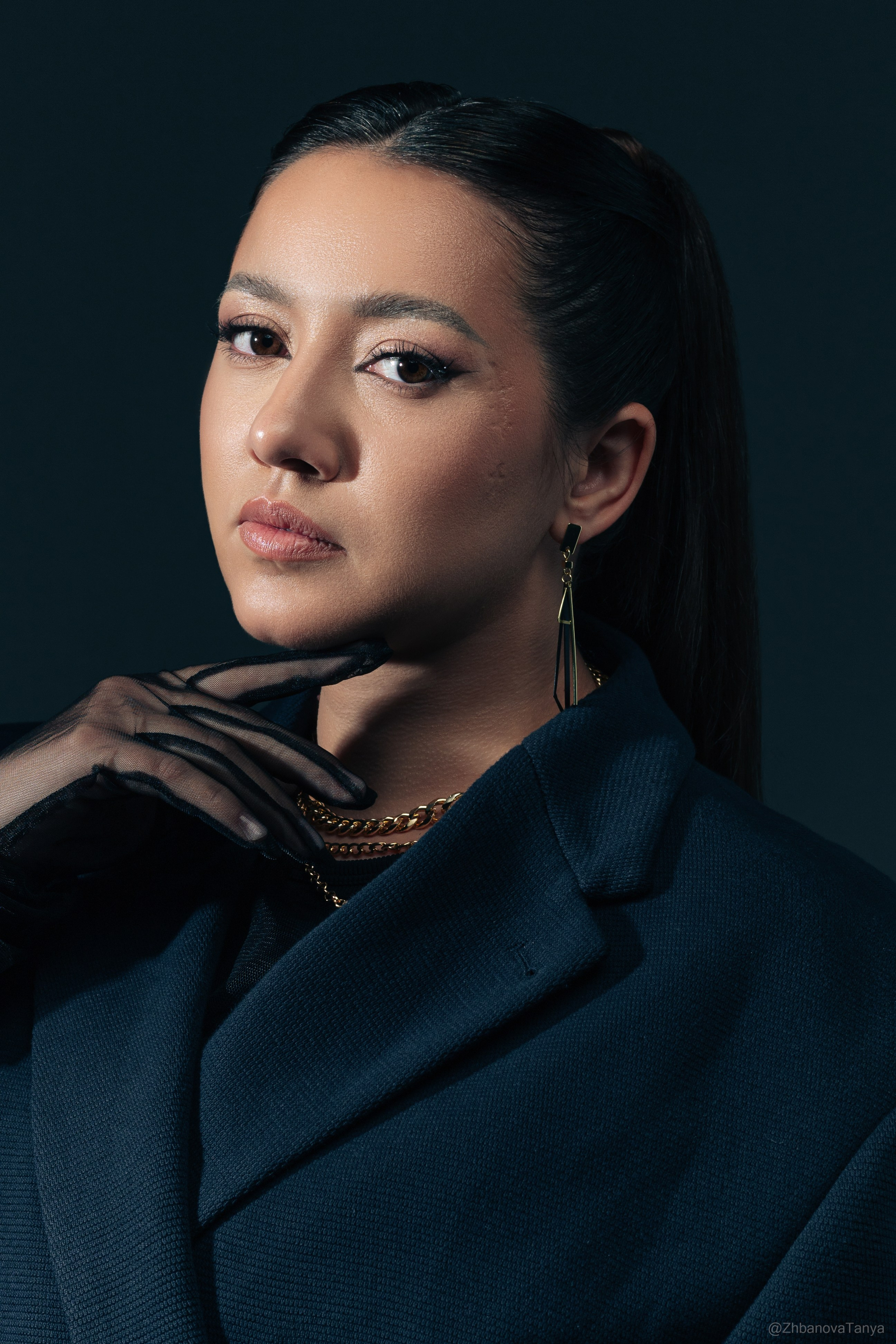 Индивидуальная. Фотограф Татьяна Жбанова