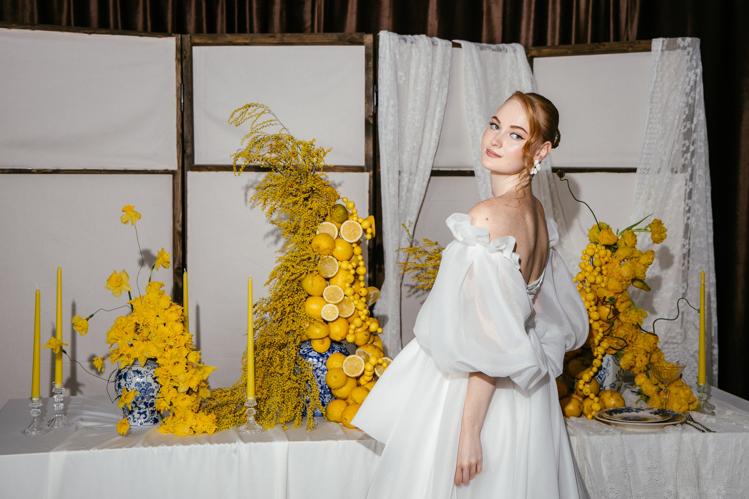 Свадебная. Фотограф Татьяна Жбанова