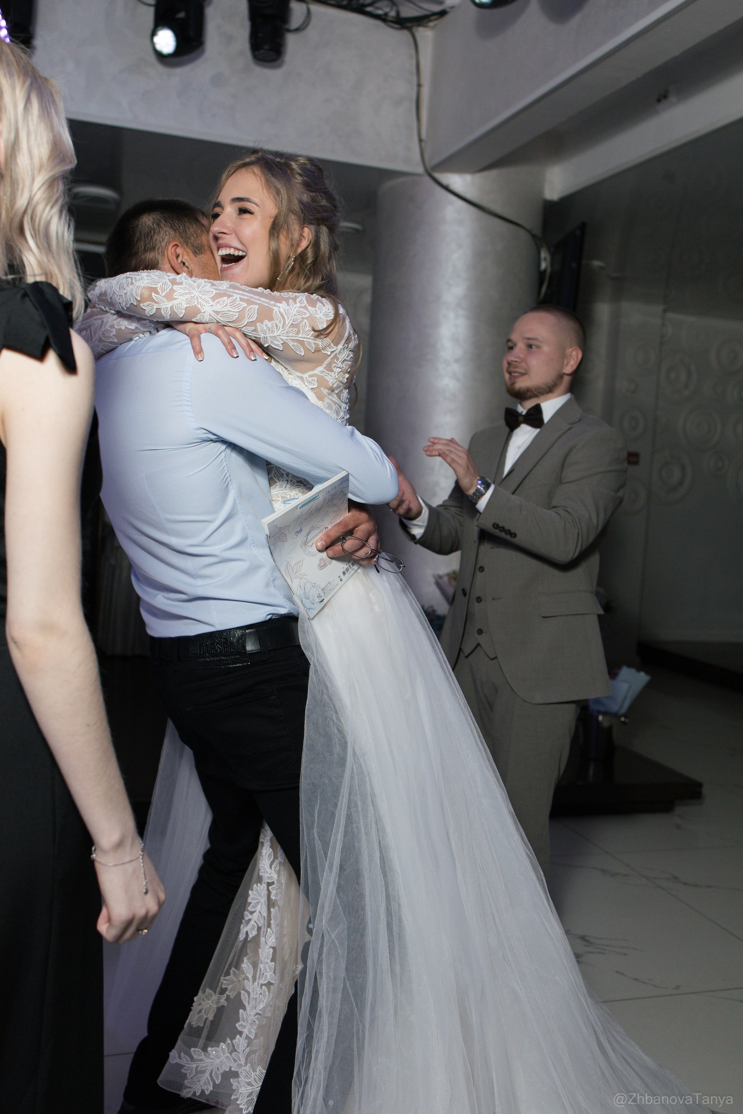 Свадебная. Фотограф Татьяна Жбанова