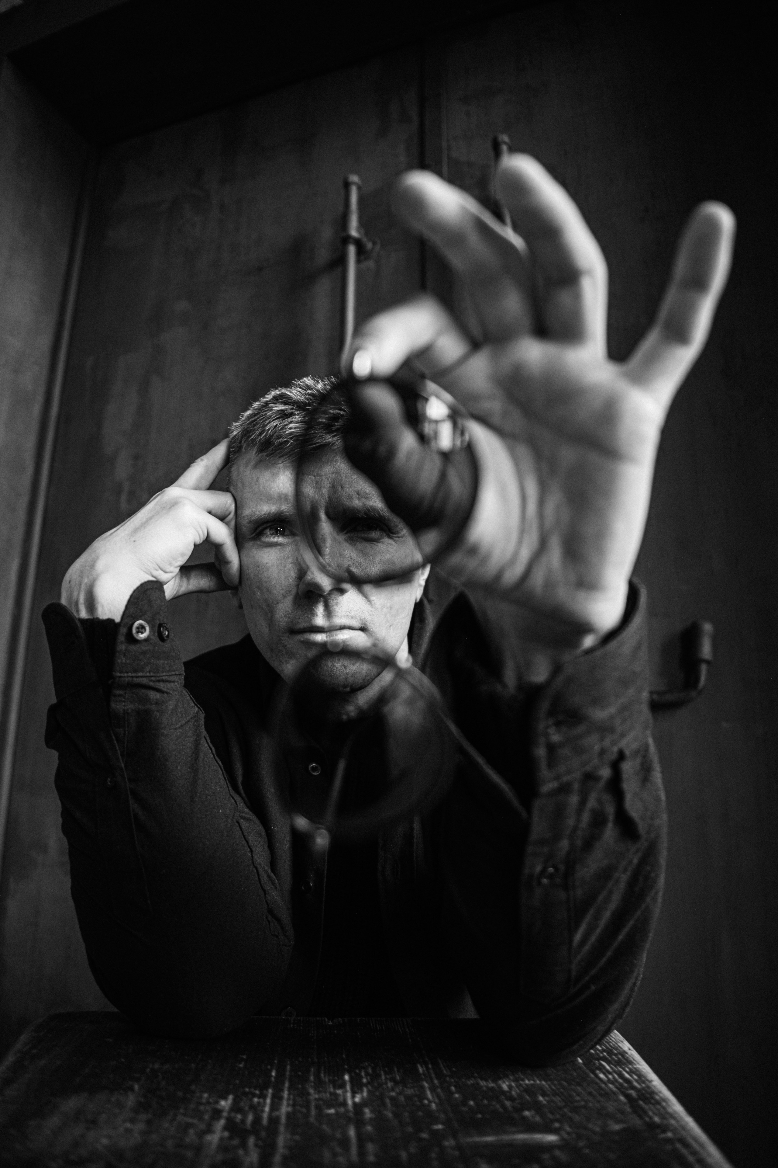 Мои ч/б работы. Портретный фотограф Марина Щеглова в Москве