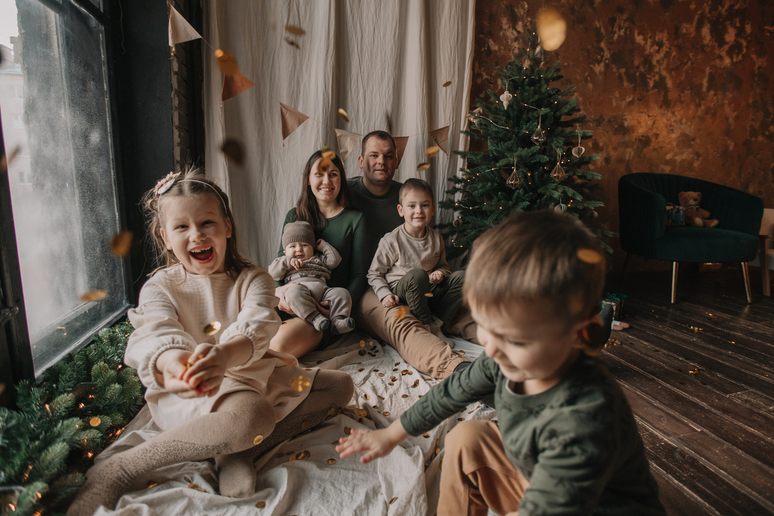 🌟. Семейный фотограф в Белгороде Аня Никифорова