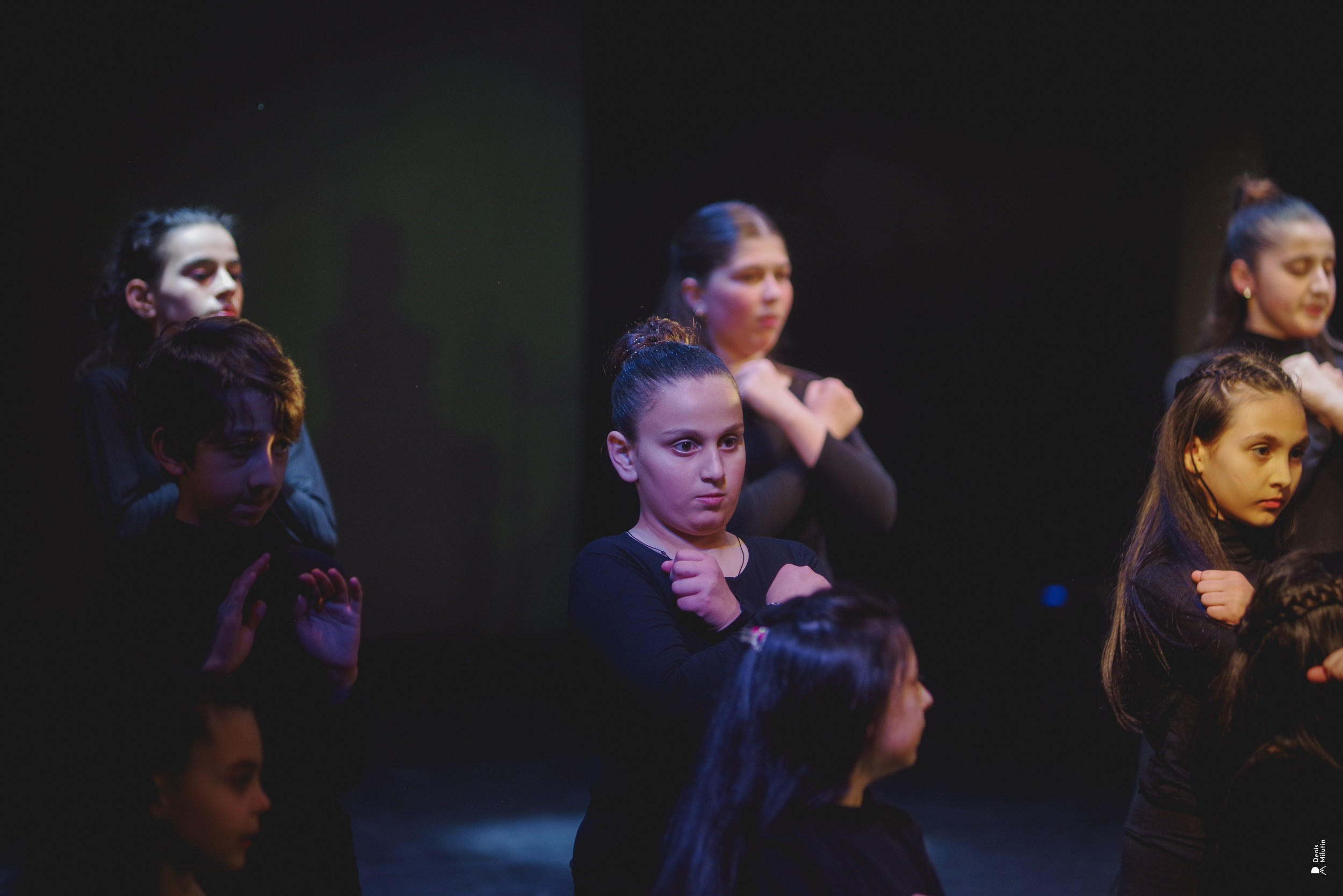 გაზაფხული მოდის. Портретный фотограф Денис Милютин