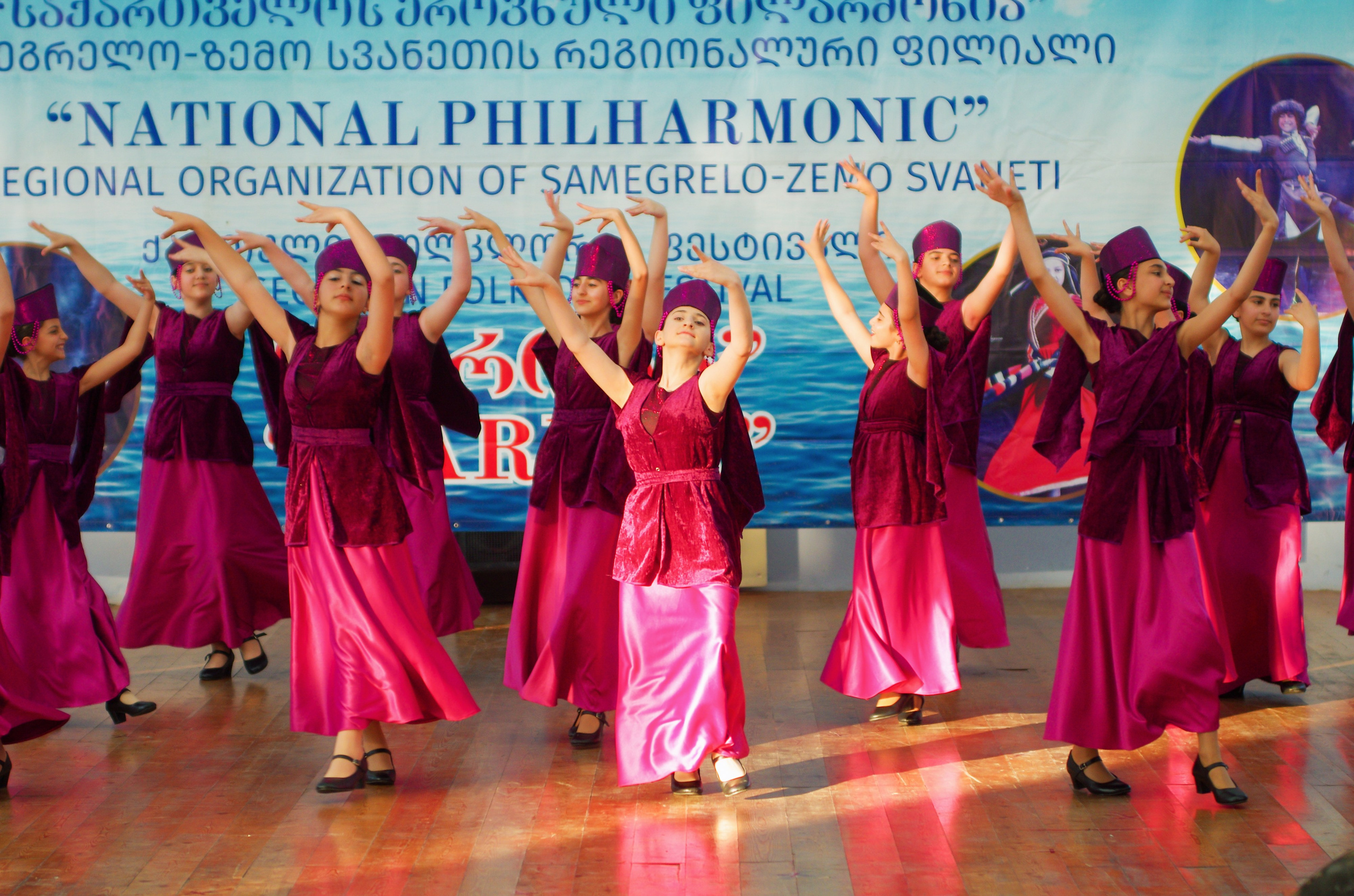 Кабулети Танцы. Портретный фотограф Денис Милютин