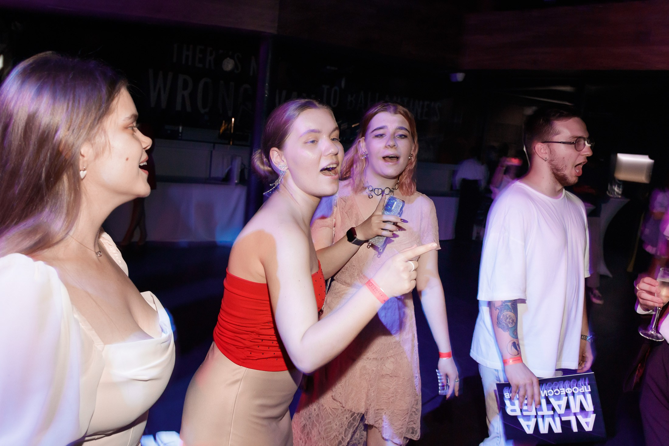 Вечер Выпускников ННГУ. Дмитрий Рябов — фотограф