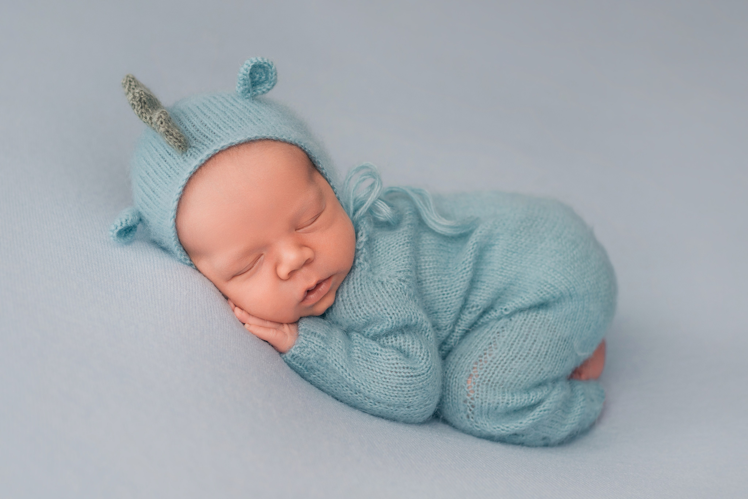 Богдан. Фотограф новорожденных Белгород