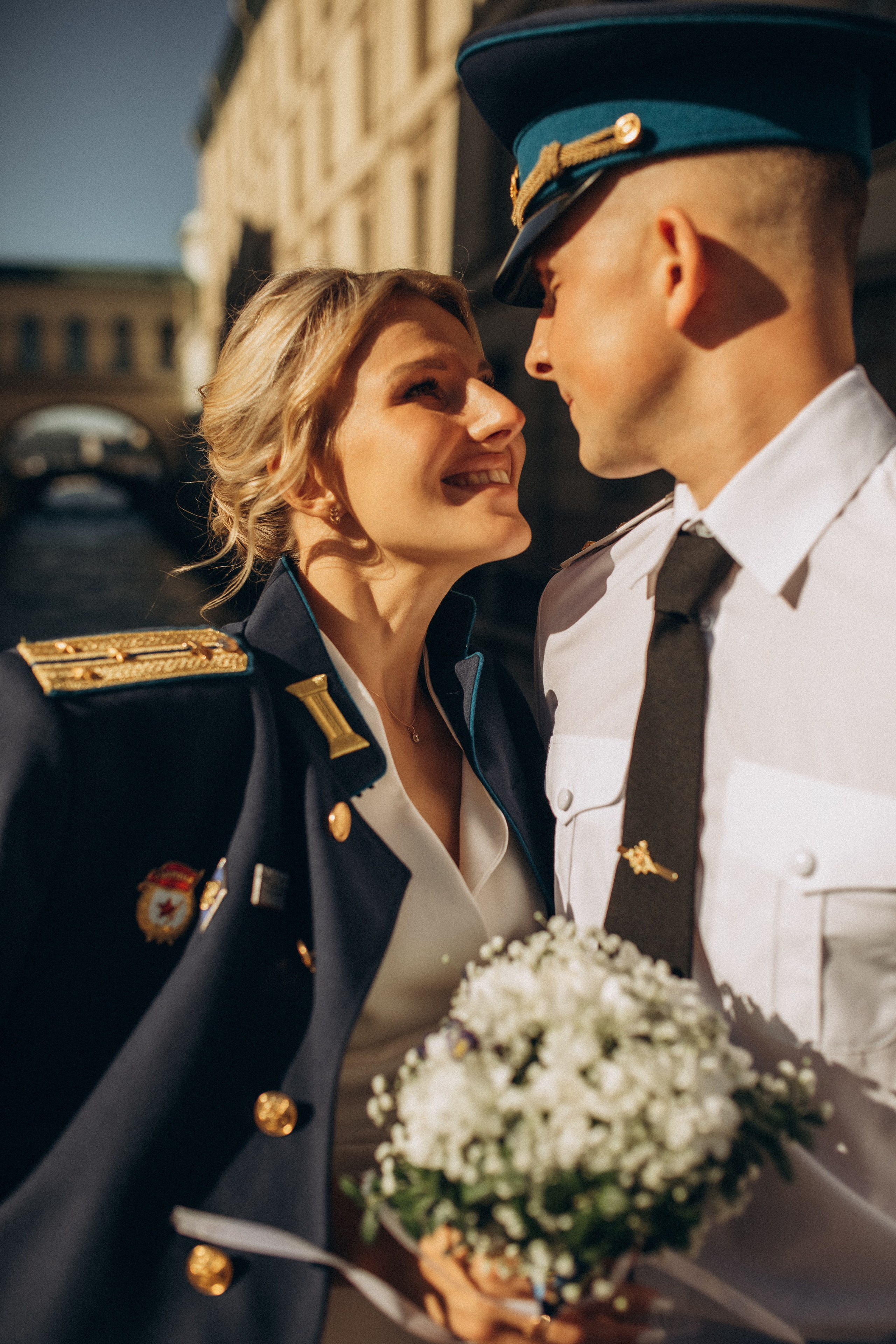 Вера и Даниил. Фотограф в Санкт-Петербурге Анастасия Комолова
