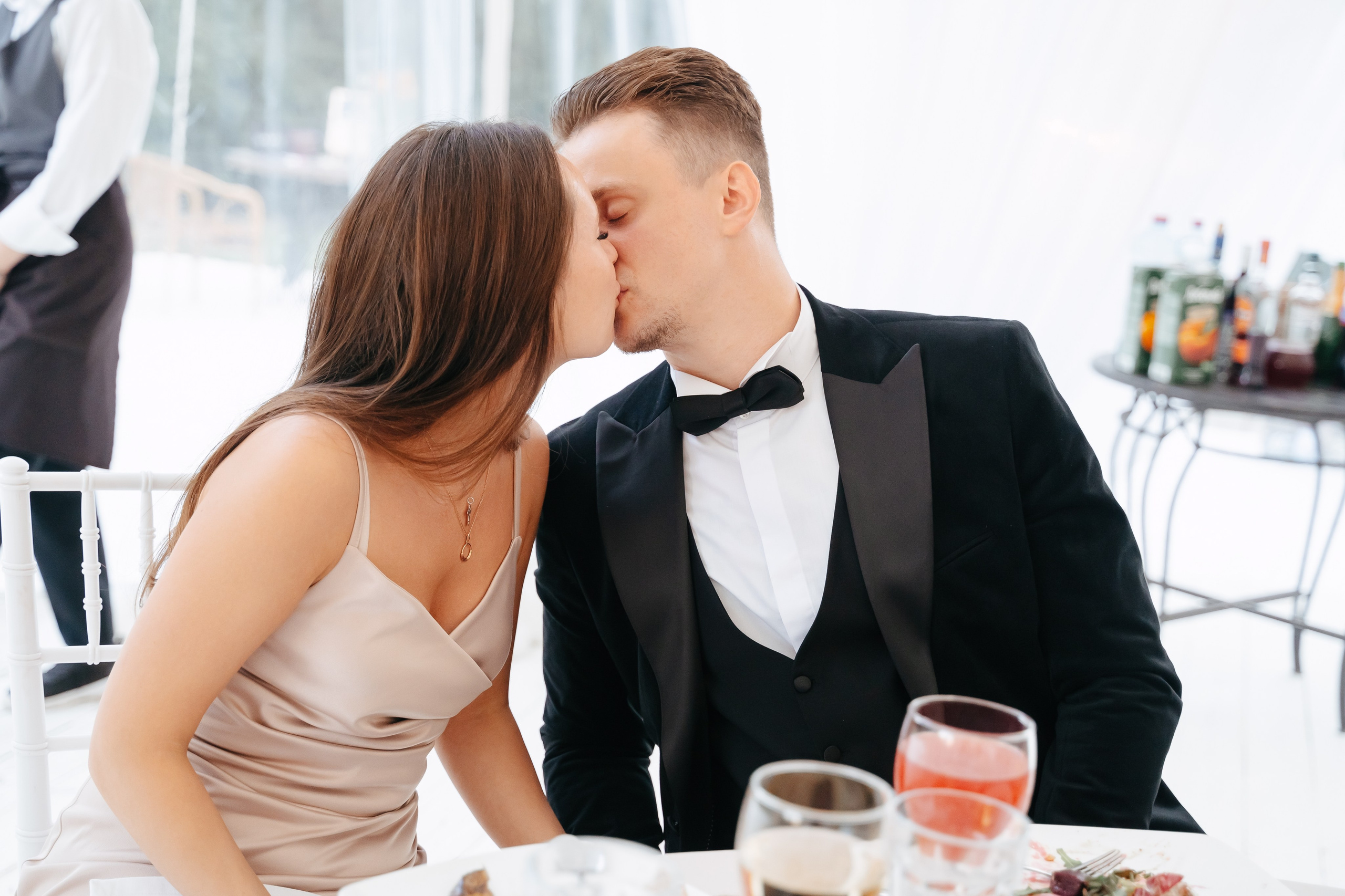 Свадьба загородом в Москве