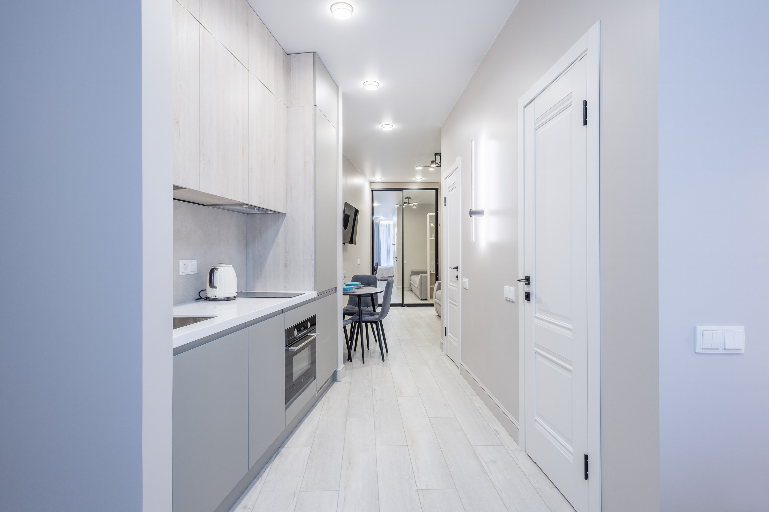 Апартаменты. Интерьерный фотограф в Сочи Локтева Светлана