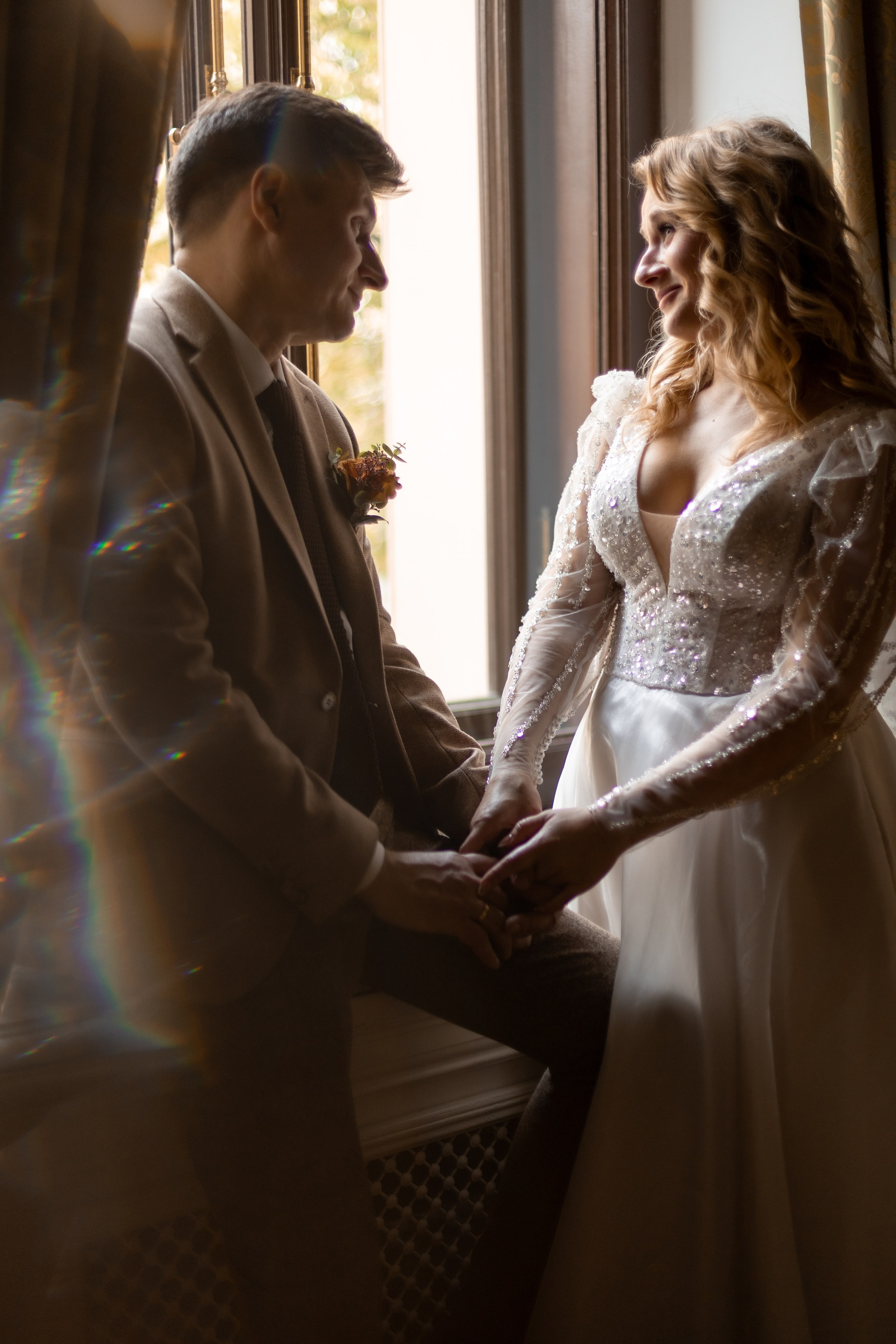 Мария+Андрей. Креатор Ольга Яш