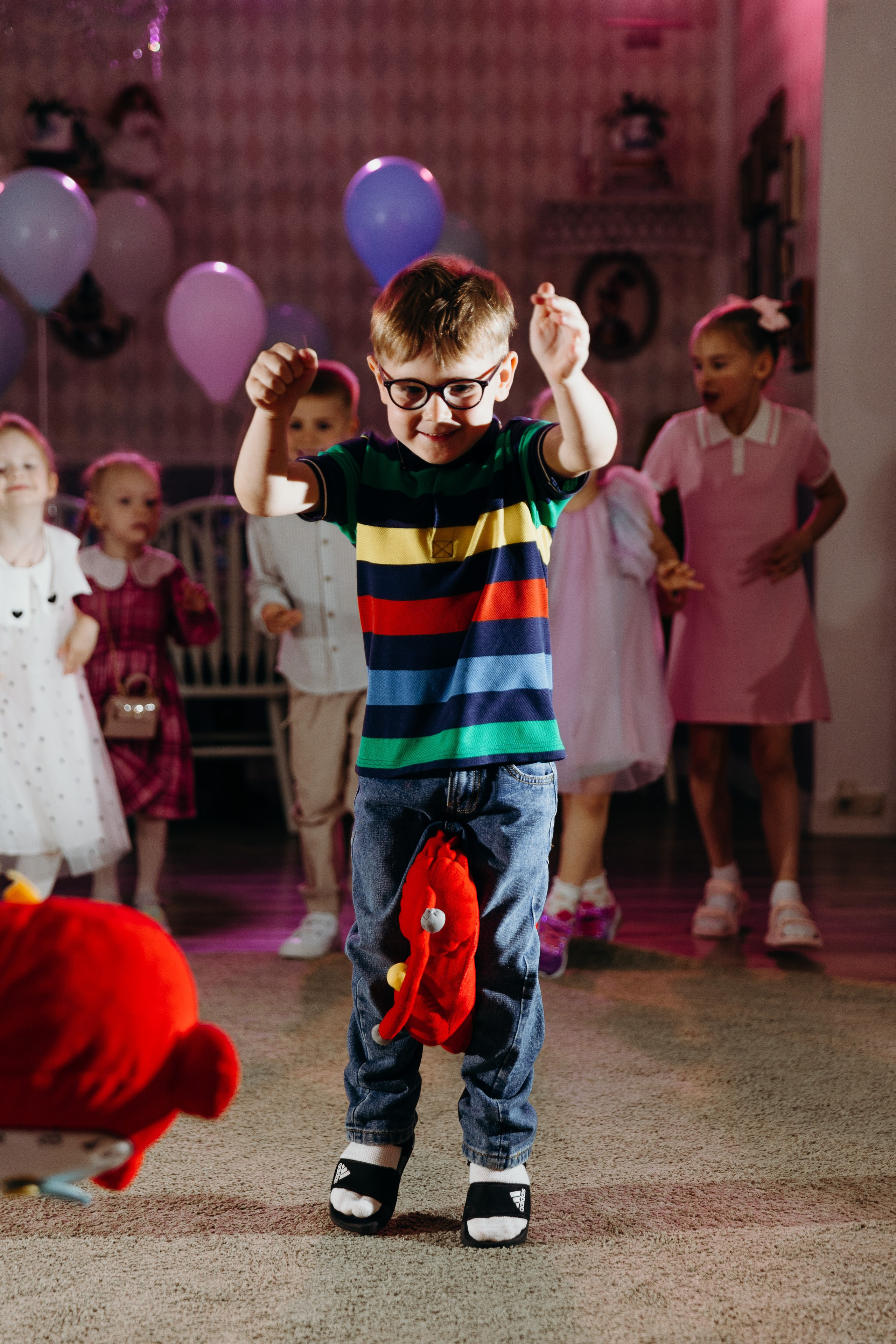 Дима 5 лет. Фотограф Вадим Казусь