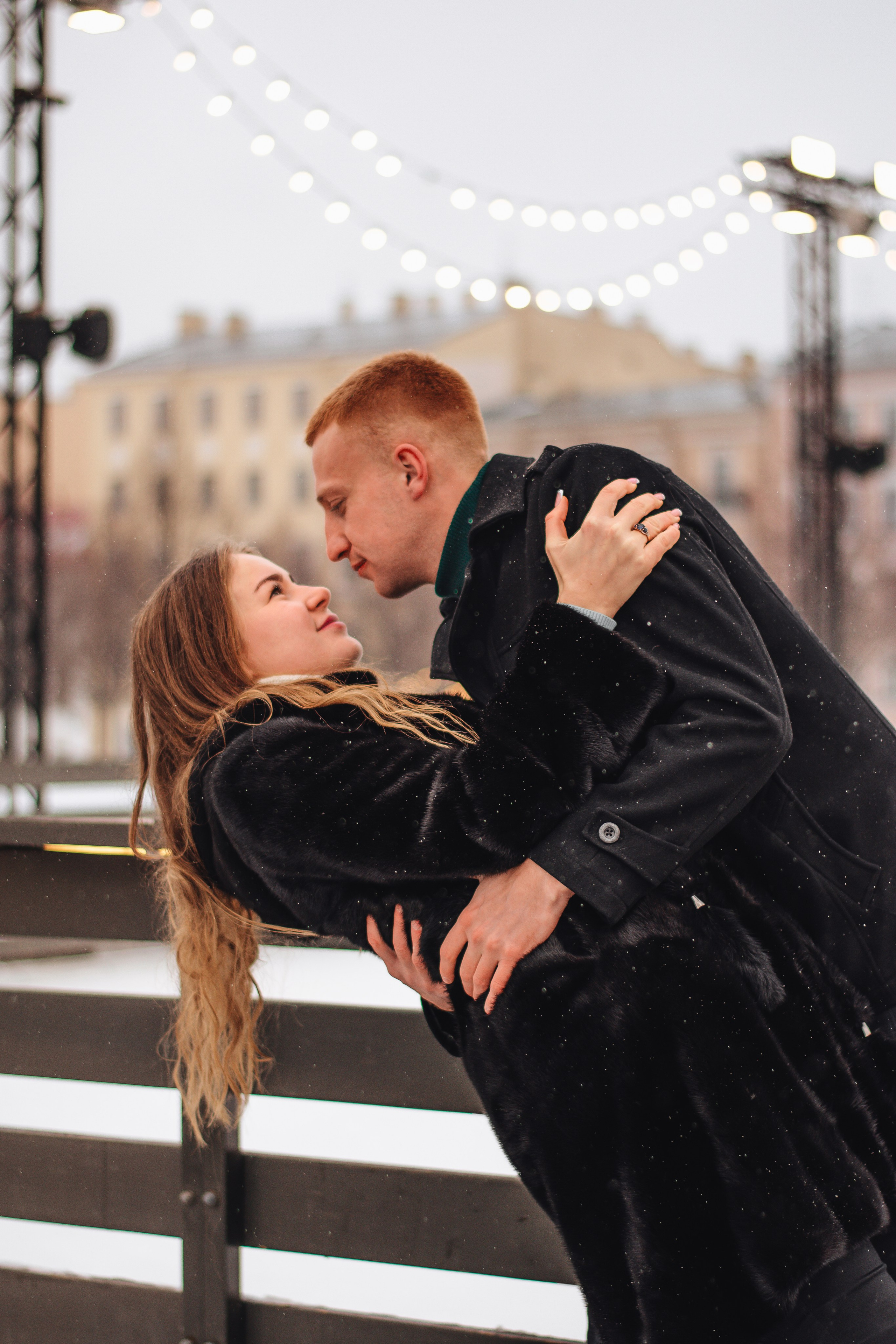 Олег и Катя. Фотограф Санкт-Петербург | Дарья Першина