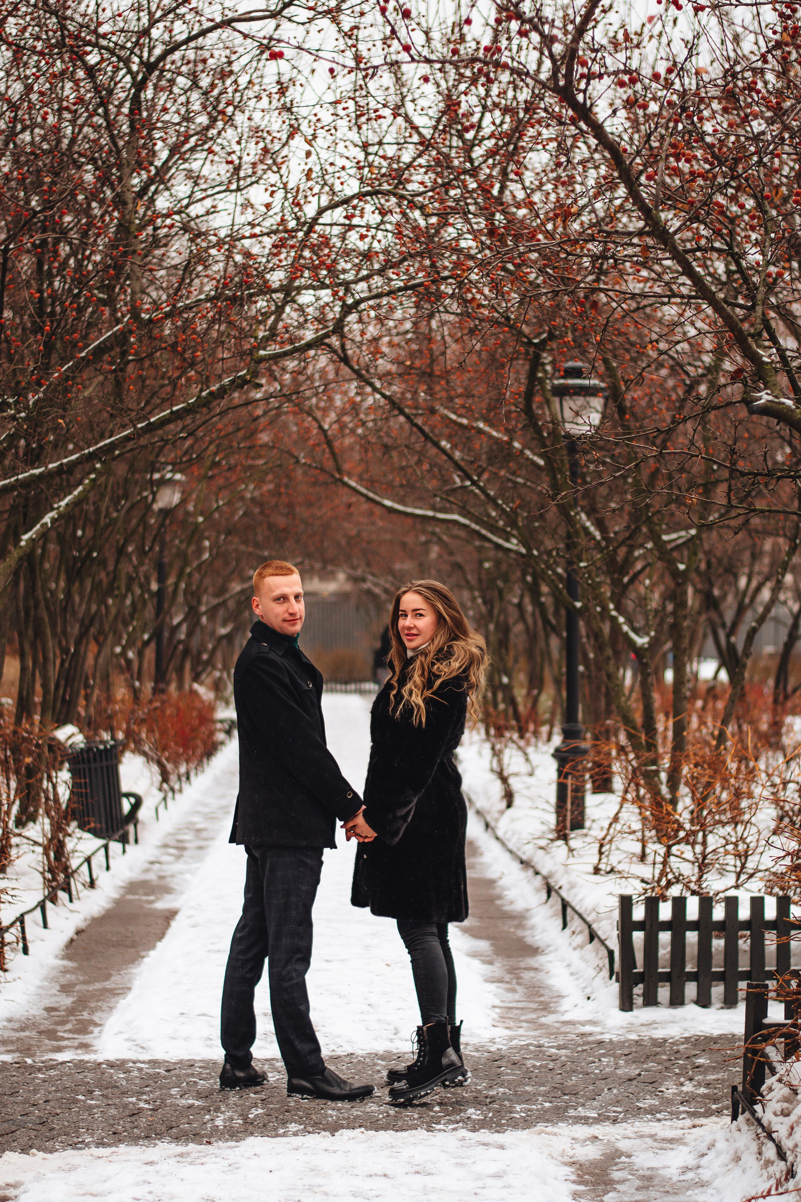 Олег и Катя. Фотограф Санкт-Петербург | Дарья Першина