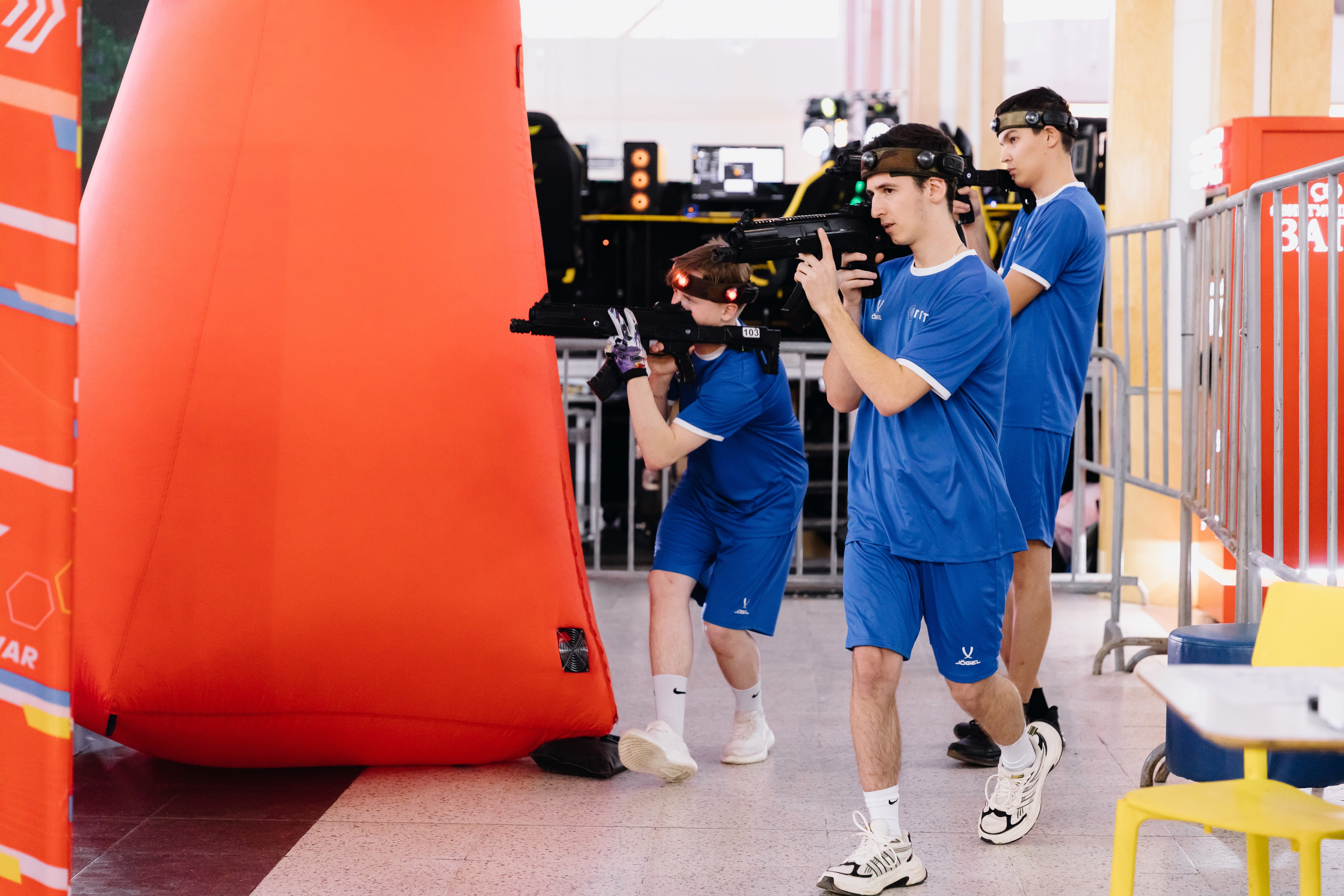 Кубок губернатора по киберспорту. Главная