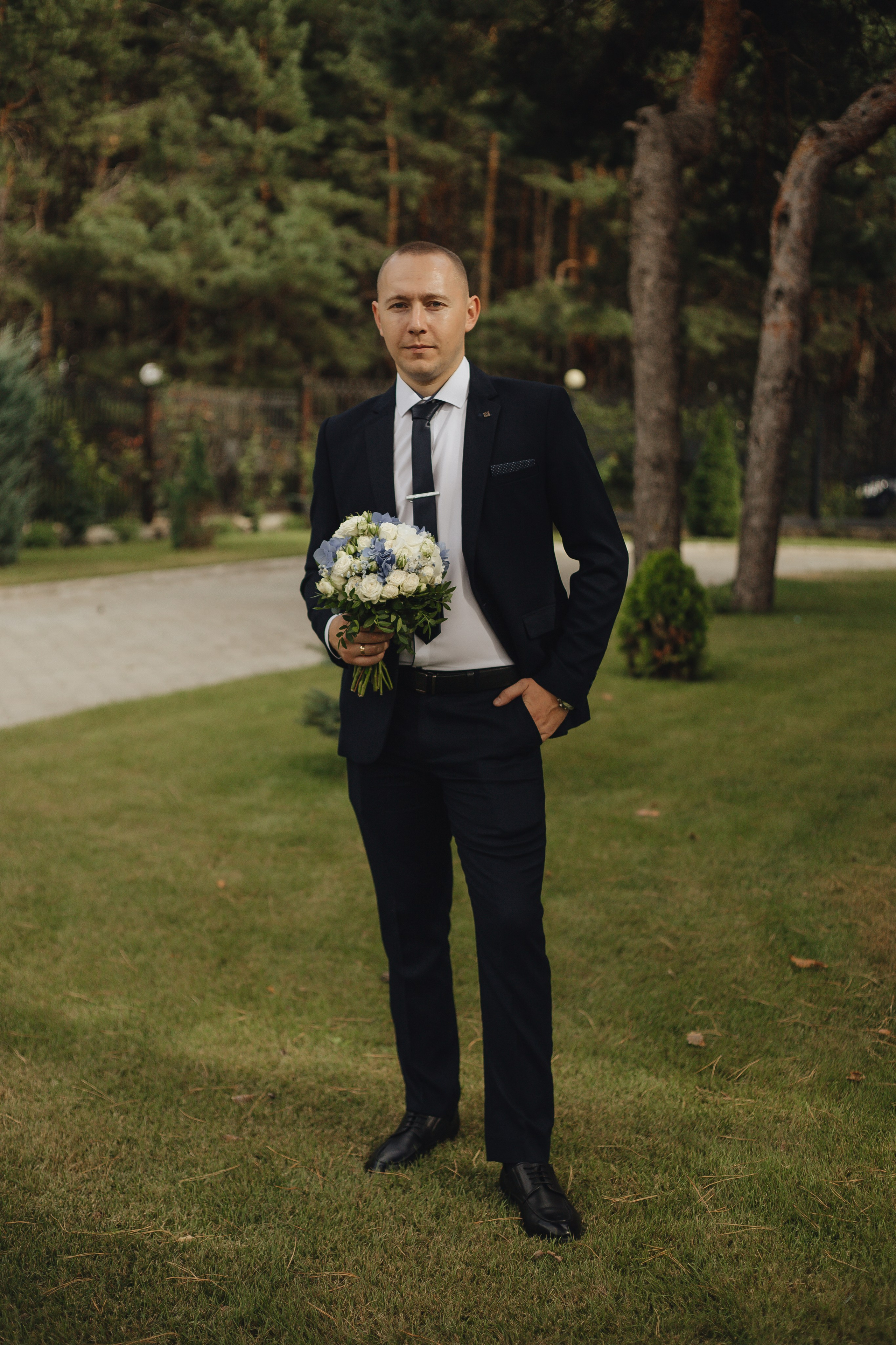 Анастасия и Артем. Фотограф Малофеева Алина