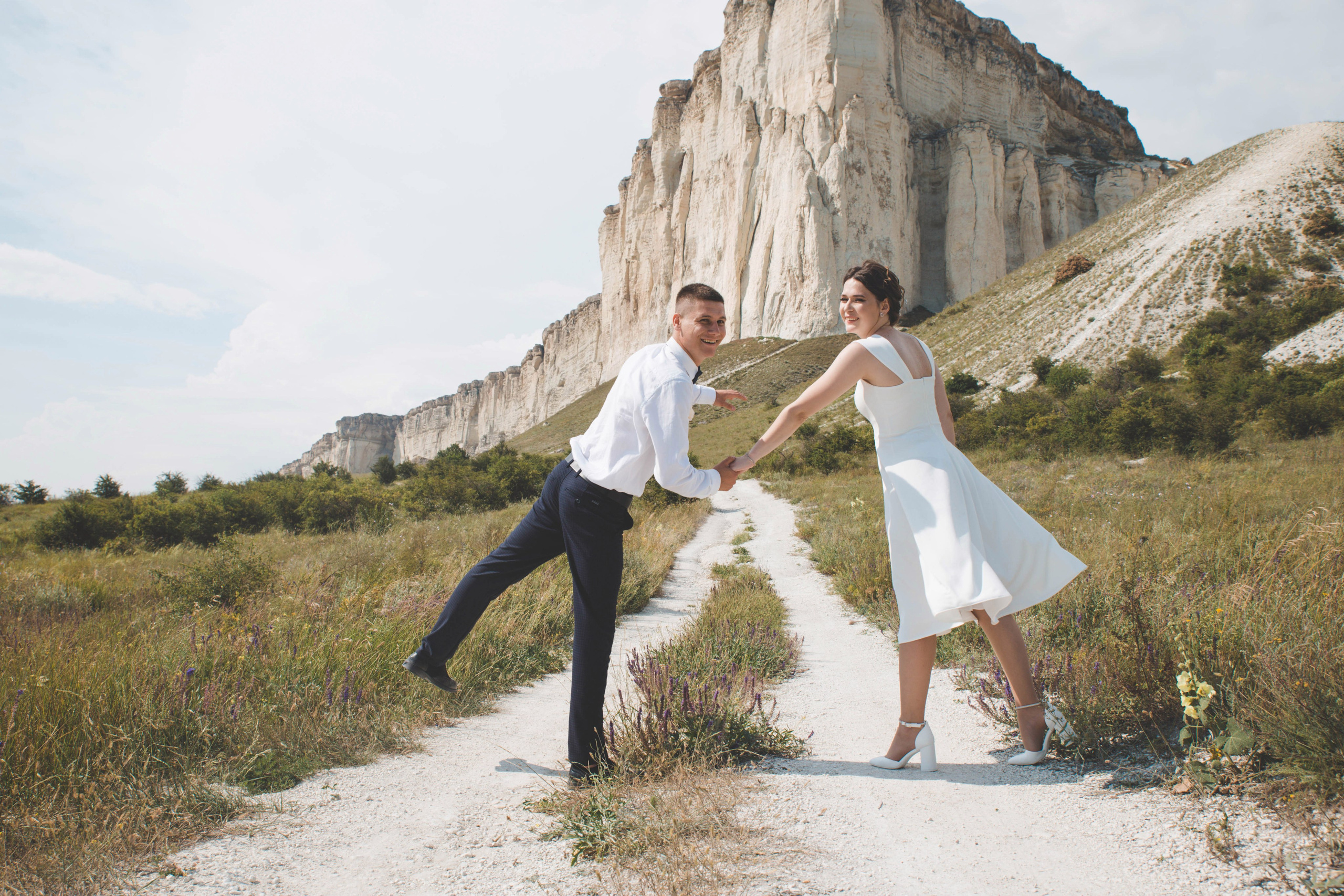 Любовь & Андрей. Свадебная фотосессия в Белогорске. Свадебный и контент фотограф в Севастополе и Крыму Марина Данилова