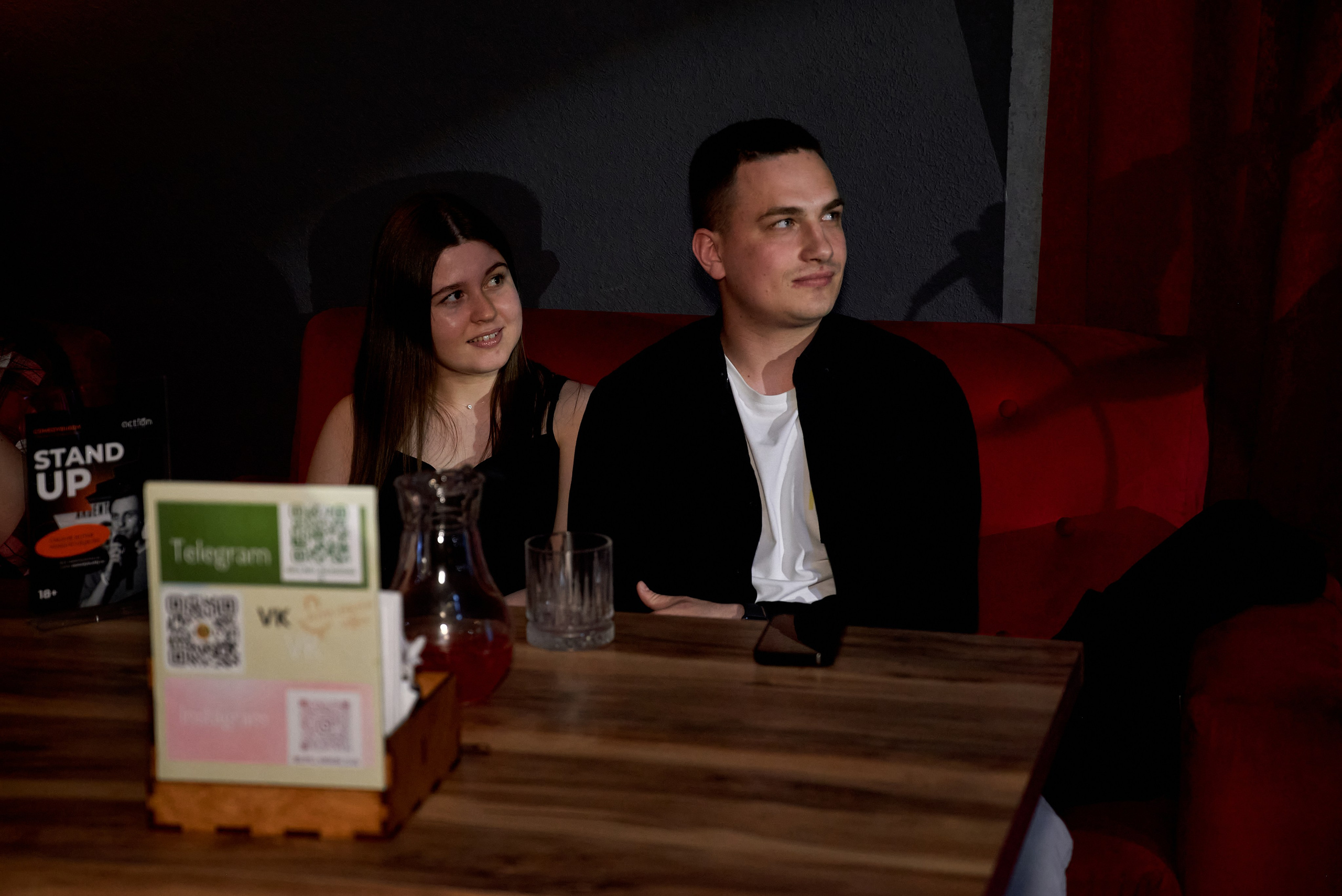 Женский Стендап. Фотограф Зеленоград Москва