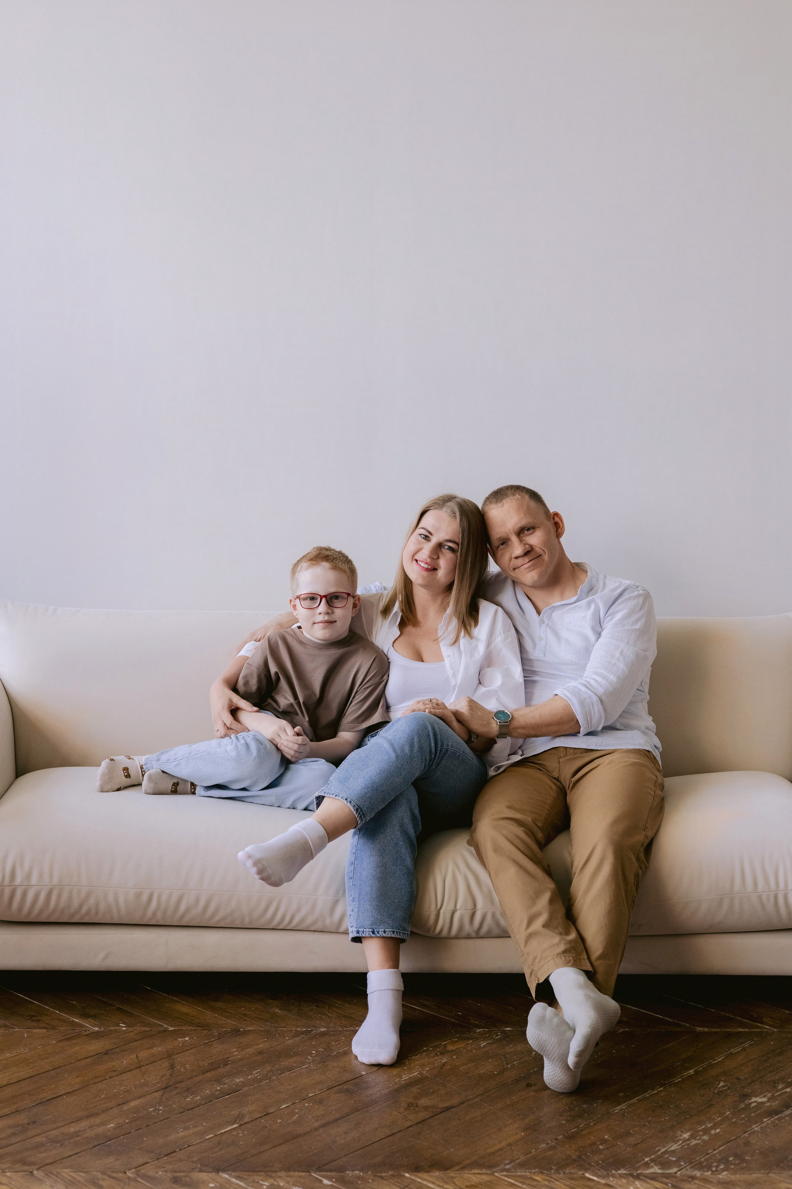 Семейная фотосессия. Фотограф Волгоград Кристина Прохоренко