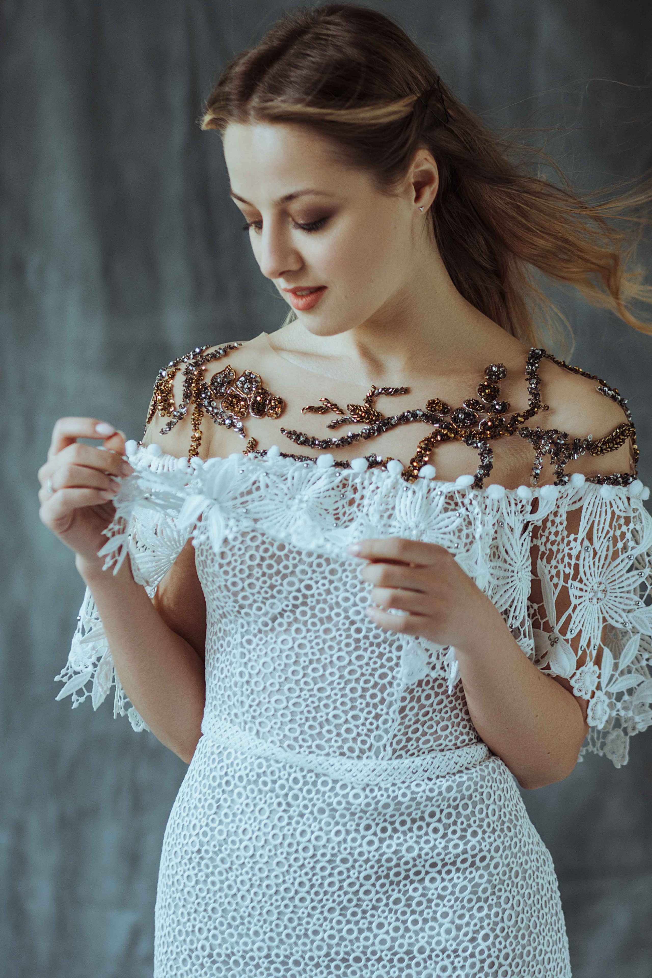 Настя. Фотограф Виктор Курий