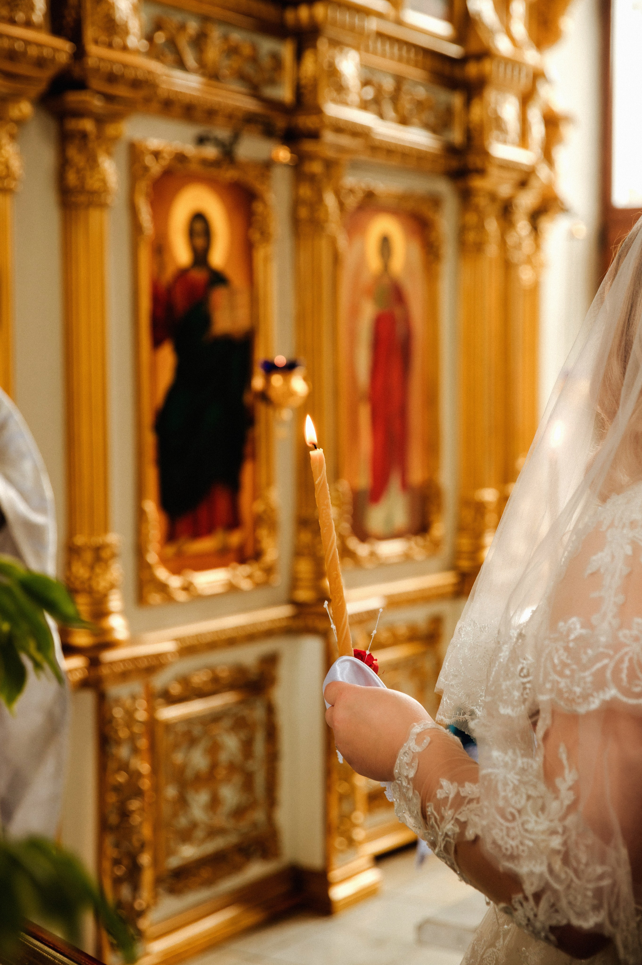 Фотосессия «Венчание». Фотограф в Хадыженске/Апшеронске Тамила Батанова