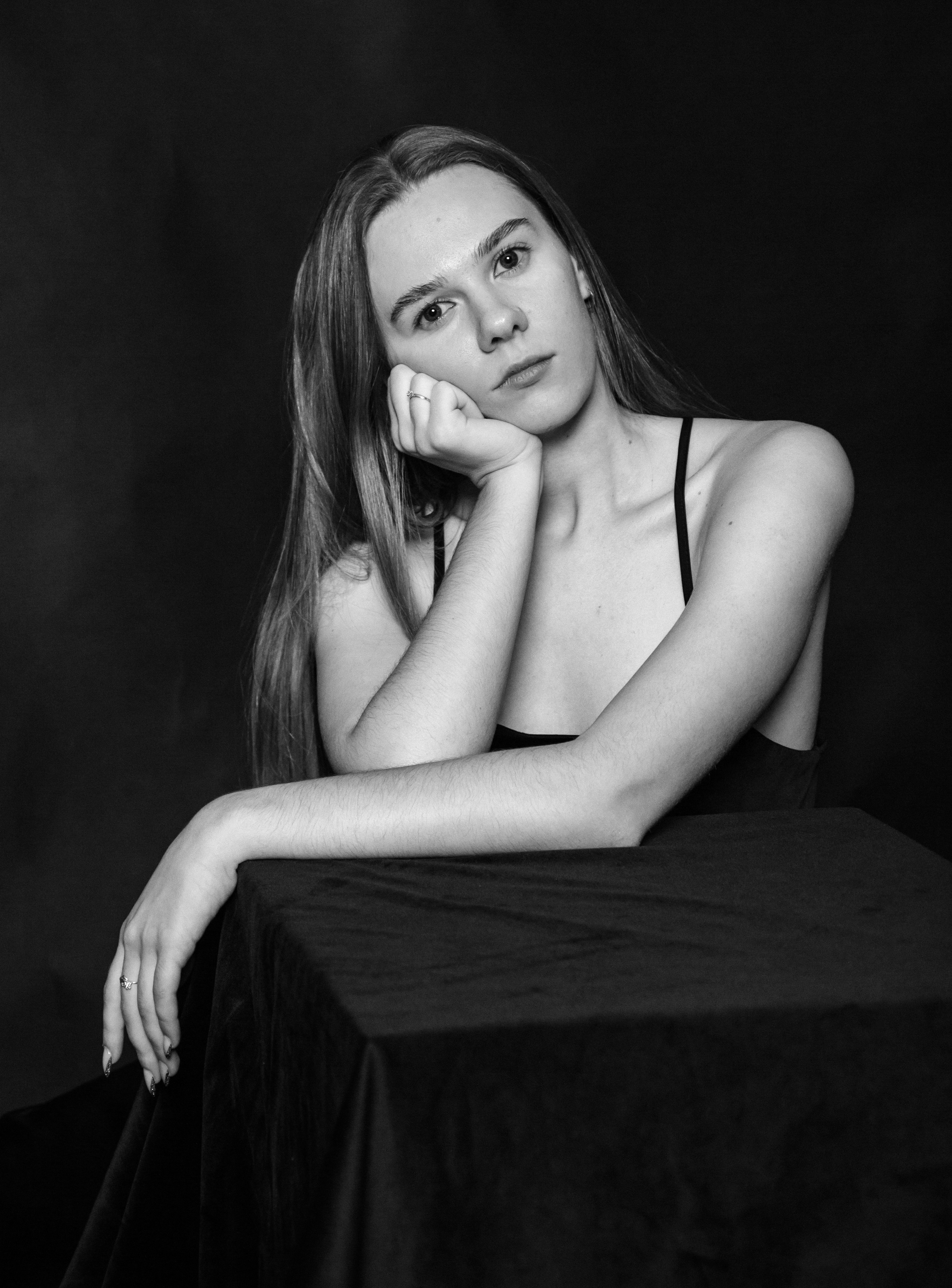 Портрет для души. Фотограф в Хадыженске/Апшеронске Тамила Батанова