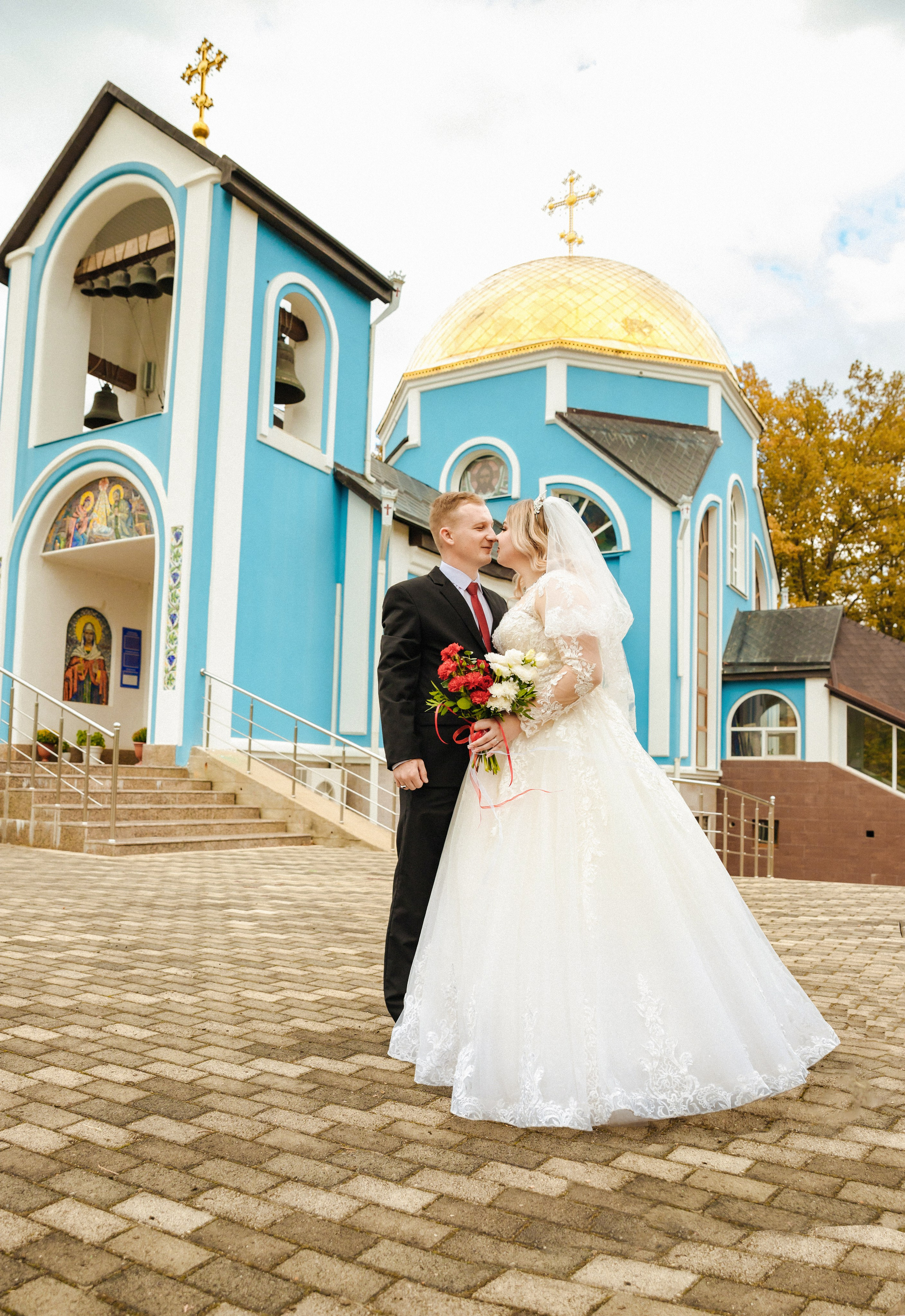 Фотосессия «Венчание». Фотограф в Хадыженске/Апшеронске Тамила Батанова