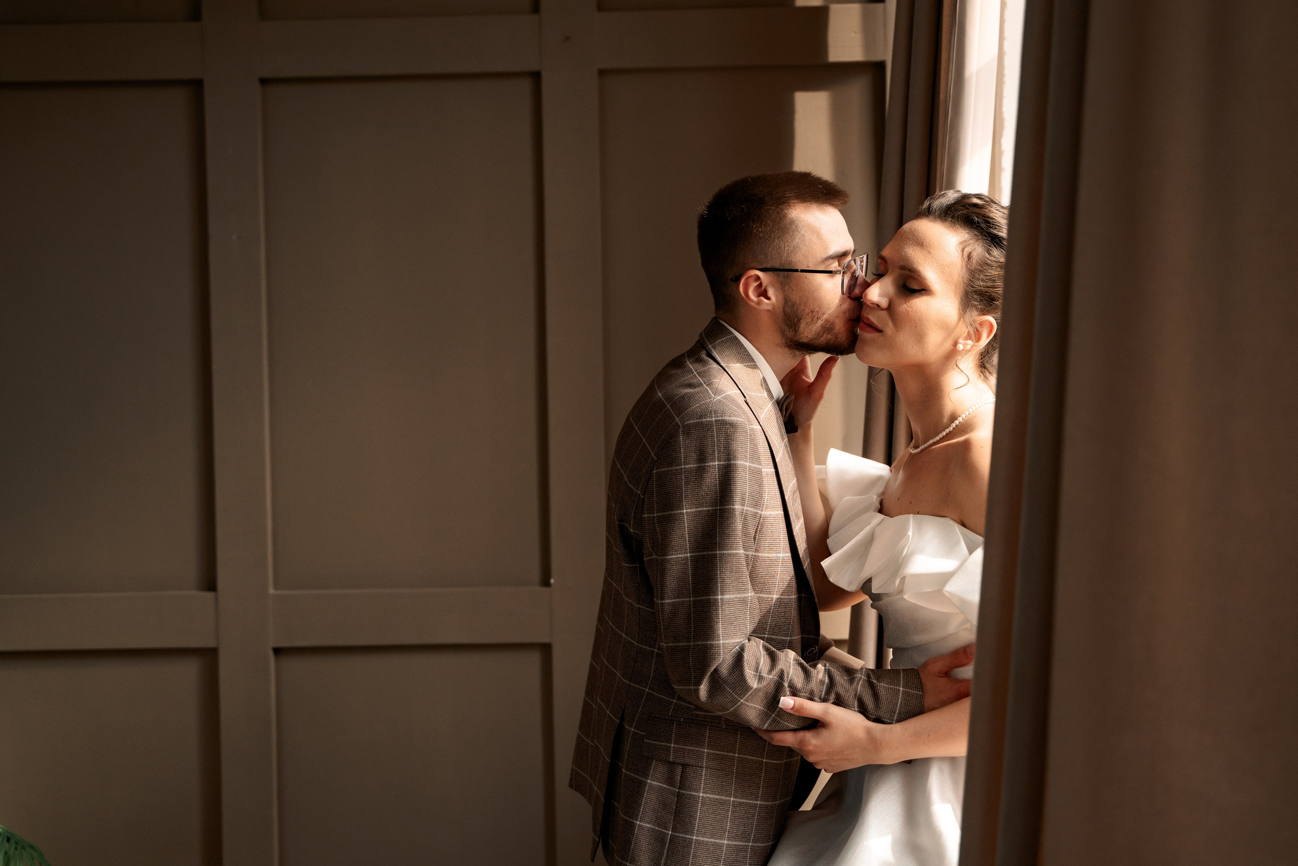 Свадьба Тимур Елизавета. Фотограф в Казани Алсу Багабиева