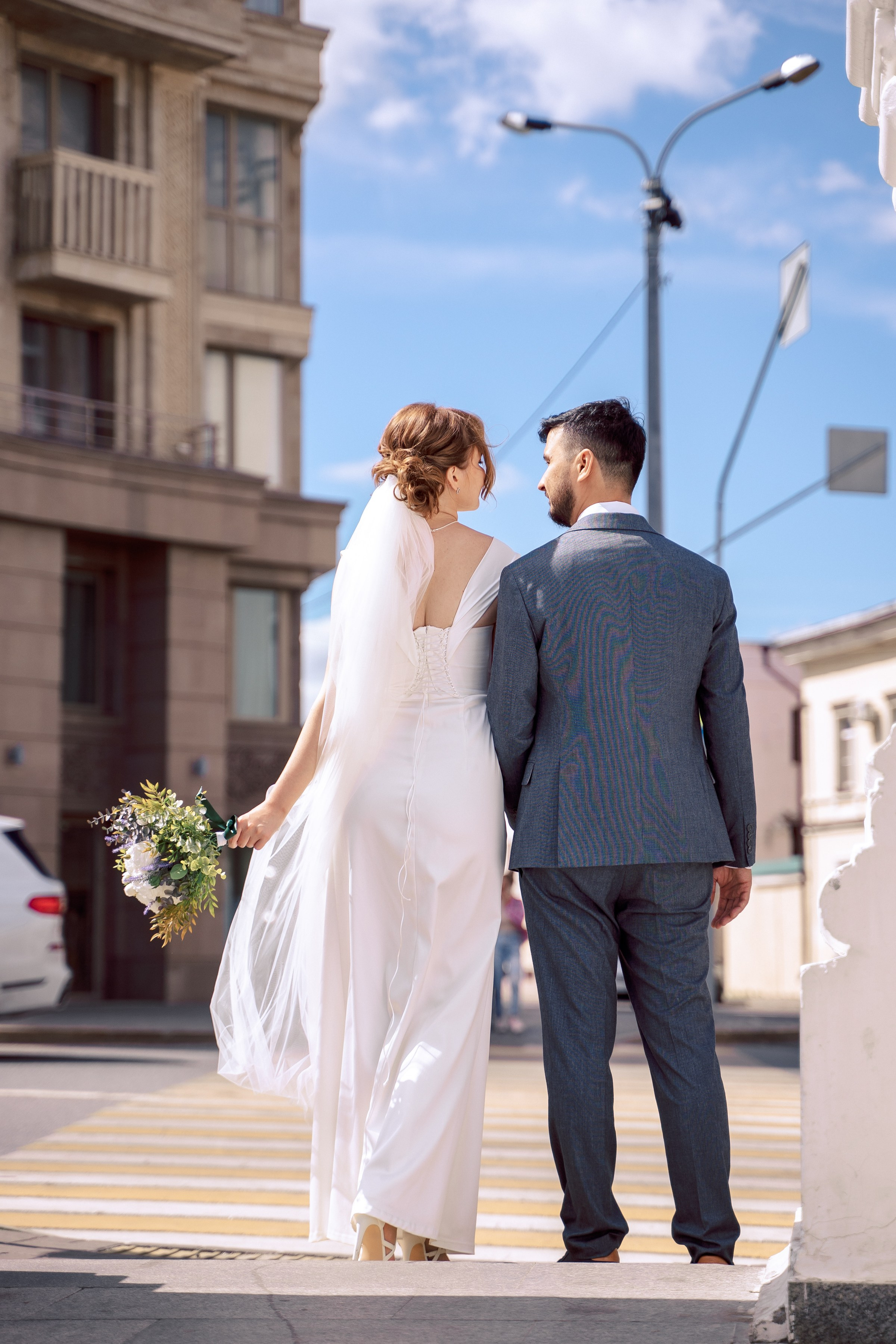 Свадьба Дамир и Эля. Фотограф в Казани Алсу Багабиева