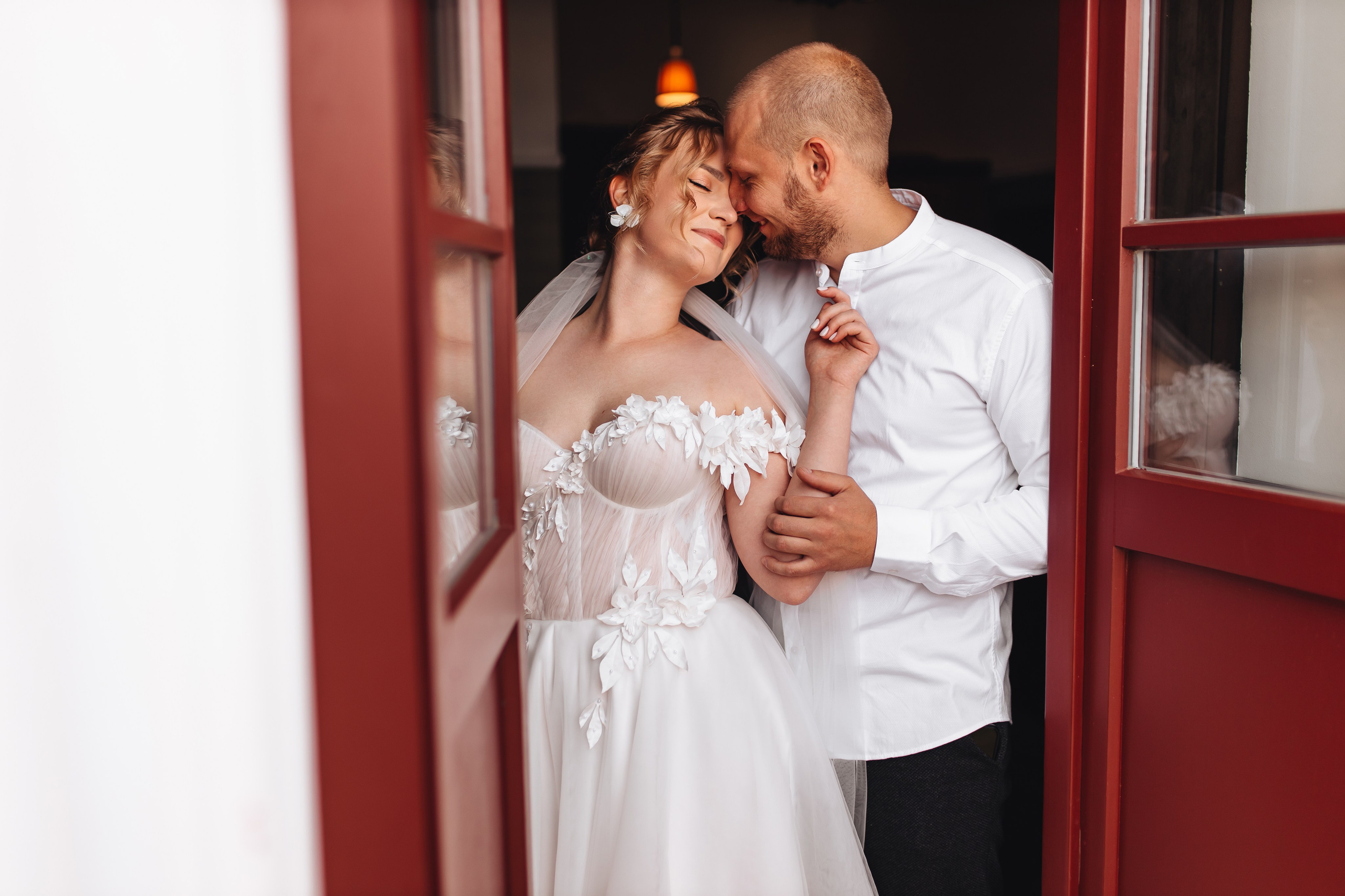 Рома и Лера. Свадебный и семейный фотограф в Туле и области Маша Костина