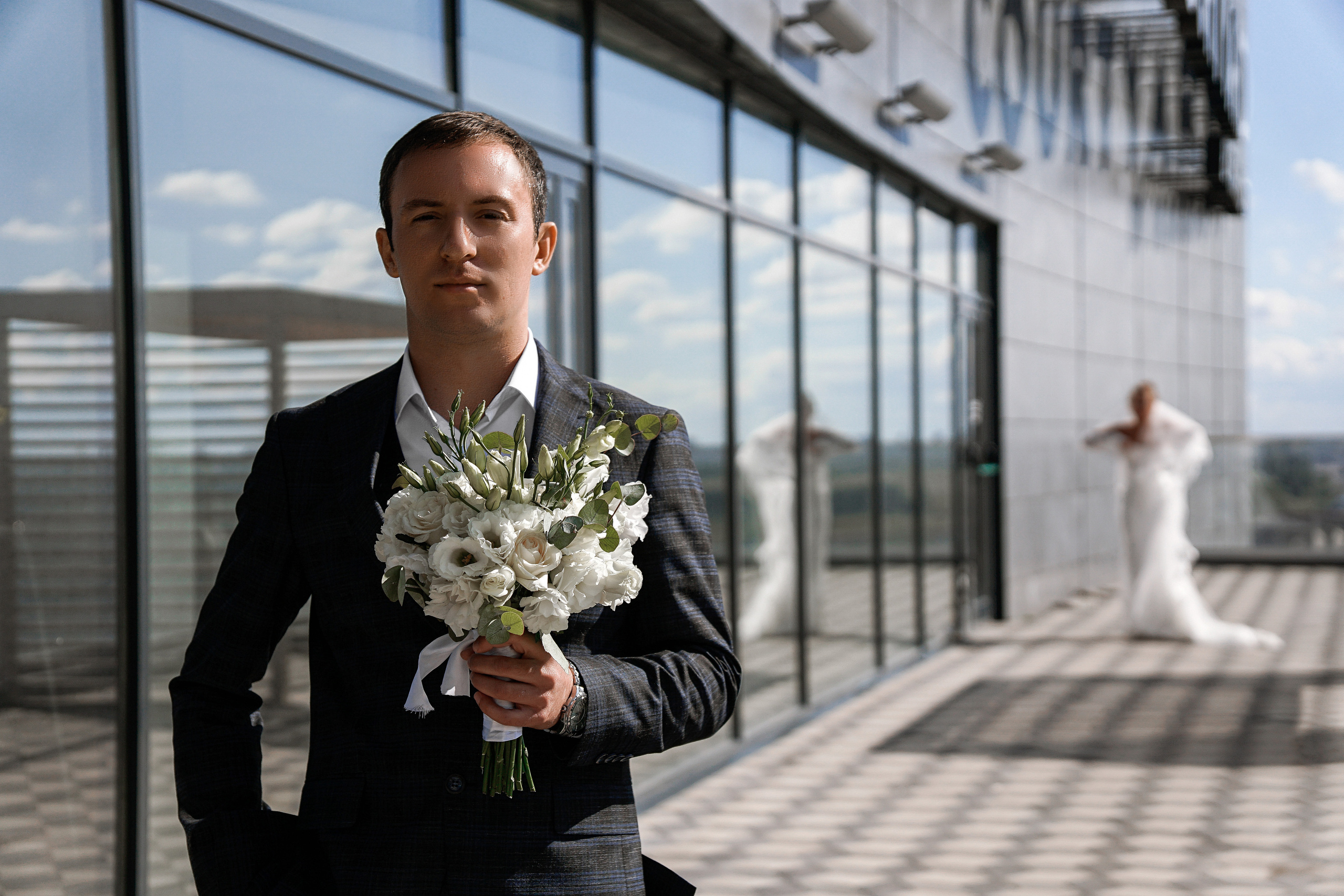 Владимир и Анна. Кортьярд. Свадебный фотограф и видеограф в Ростове-на-Дону. Максим и Наталья Лебедевы