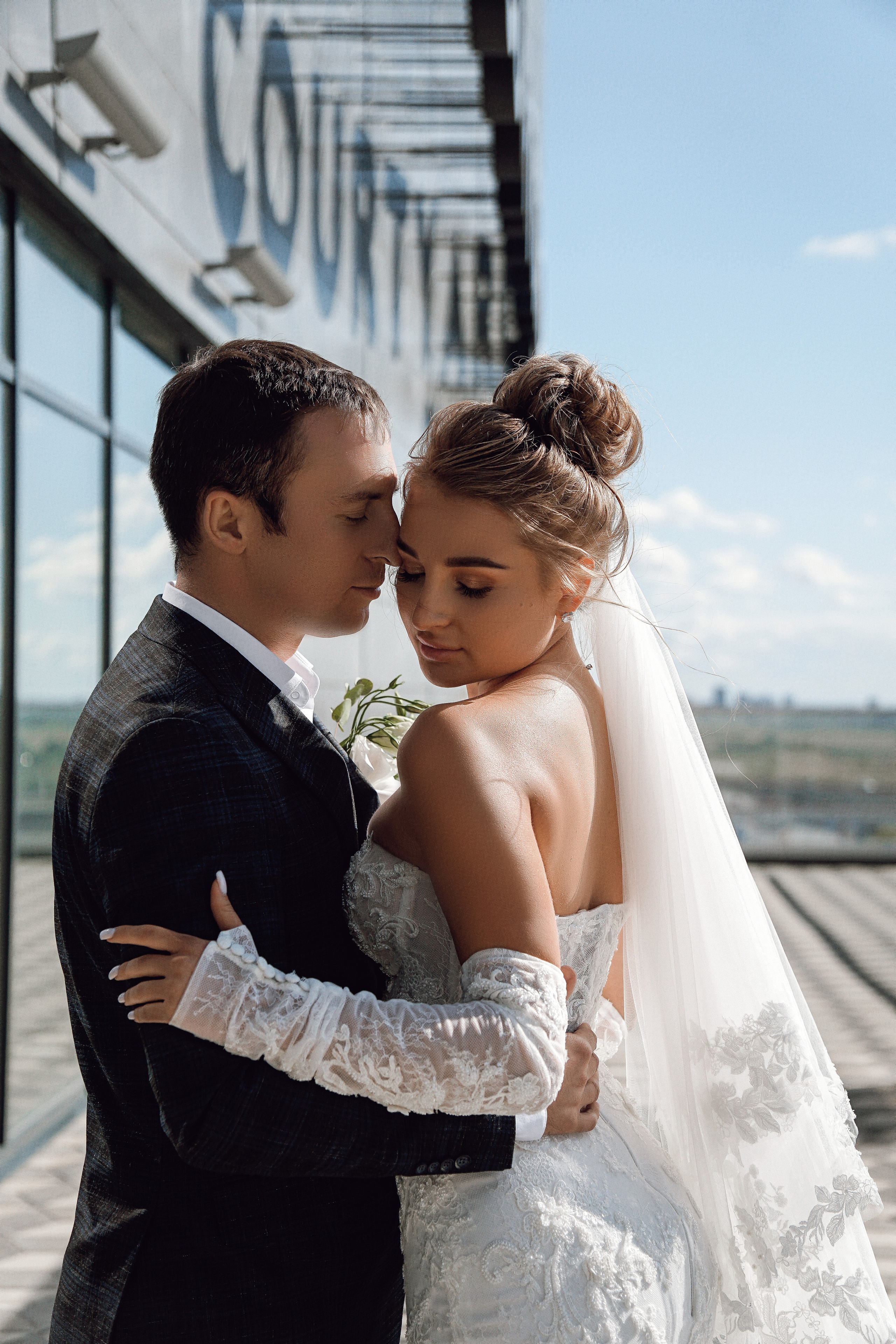 Владимир и Анна. Кортьярд. Свадебный фотограф и видеограф в Ростове-на-Дону. Максим и Наталья Лебедевы