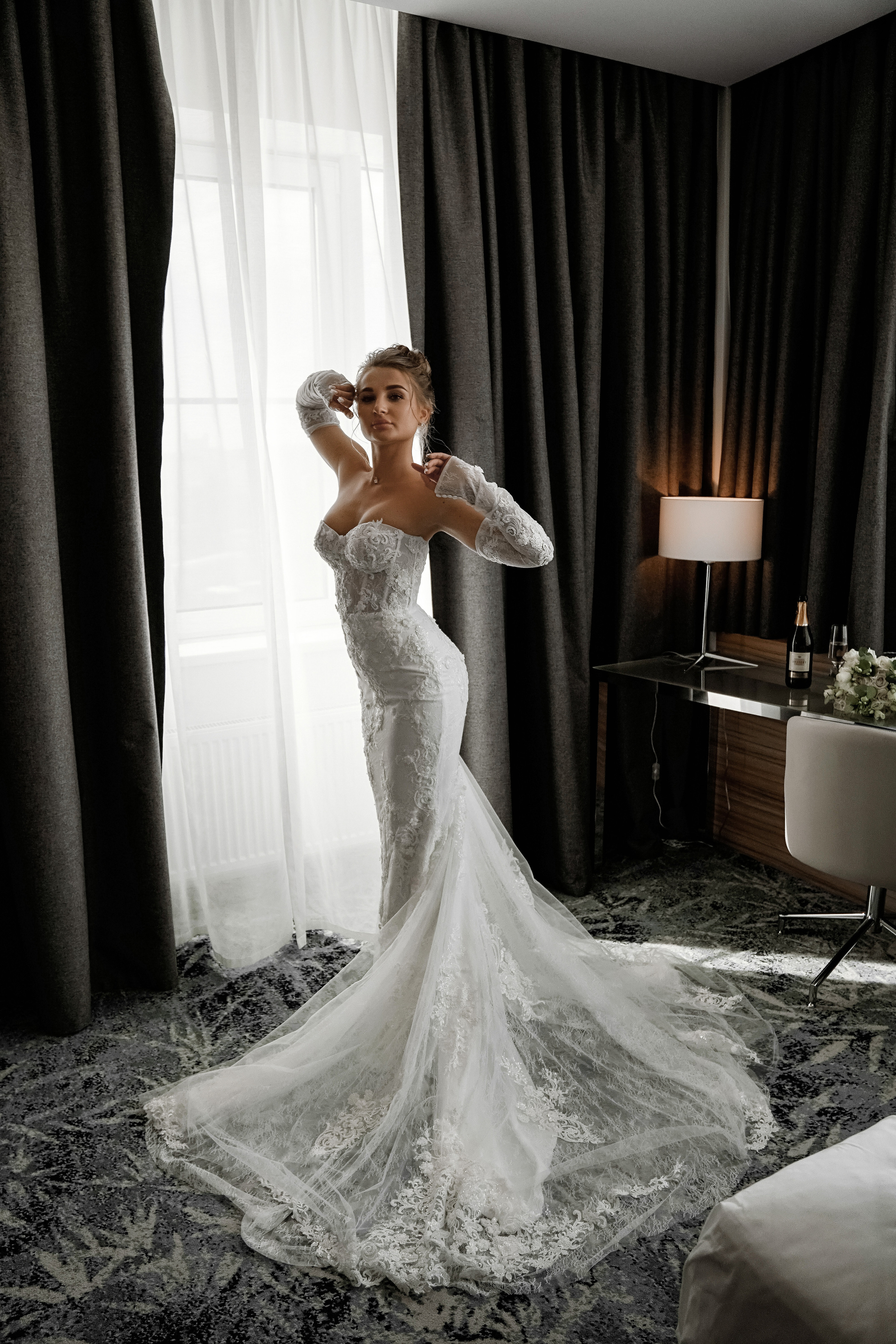 Владимир и Анна. Кортьярд. Свадебный фотограф и видеограф в Ростове-на-Дону. Максим и Наталья Лебедевы