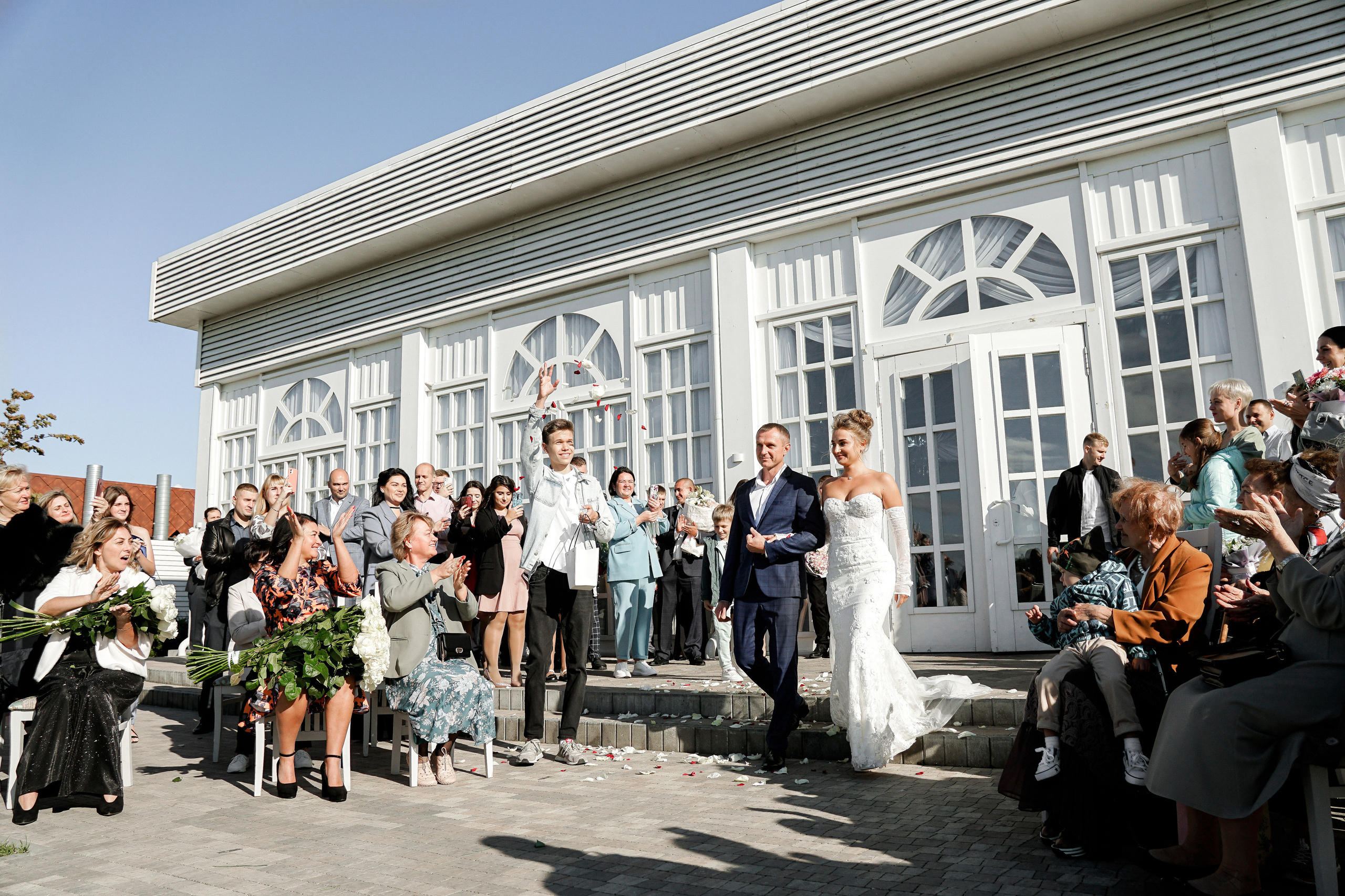 Владимир и Анна. Кортьярд. Свадебный фотограф и видеограф в Ростове-на-Дону. Максим и Наталья Лебедевы