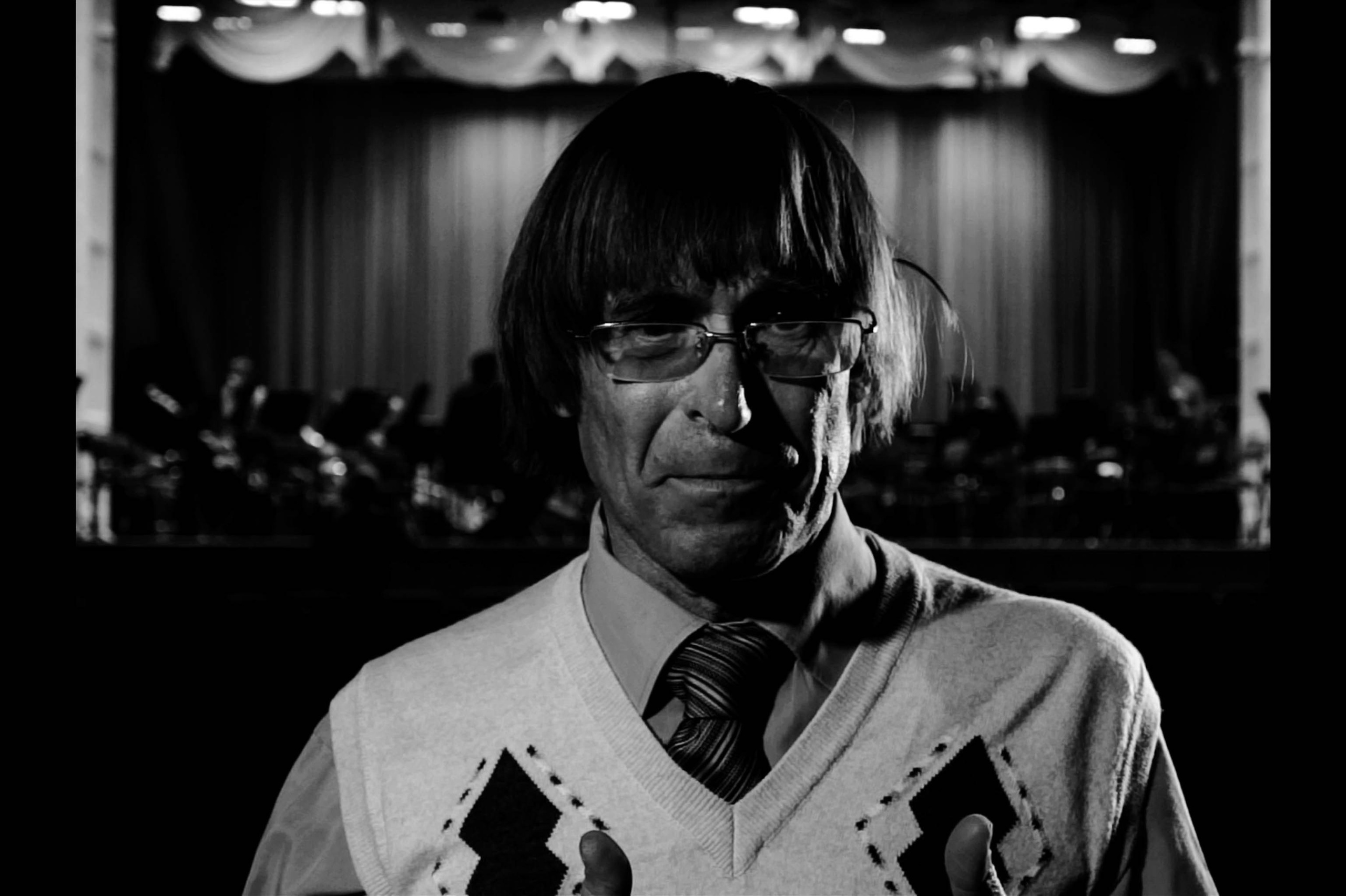 Vivo: музыка есть жизнь / Vivo: music is life. Кир Анисин. Режиссер & фотограф