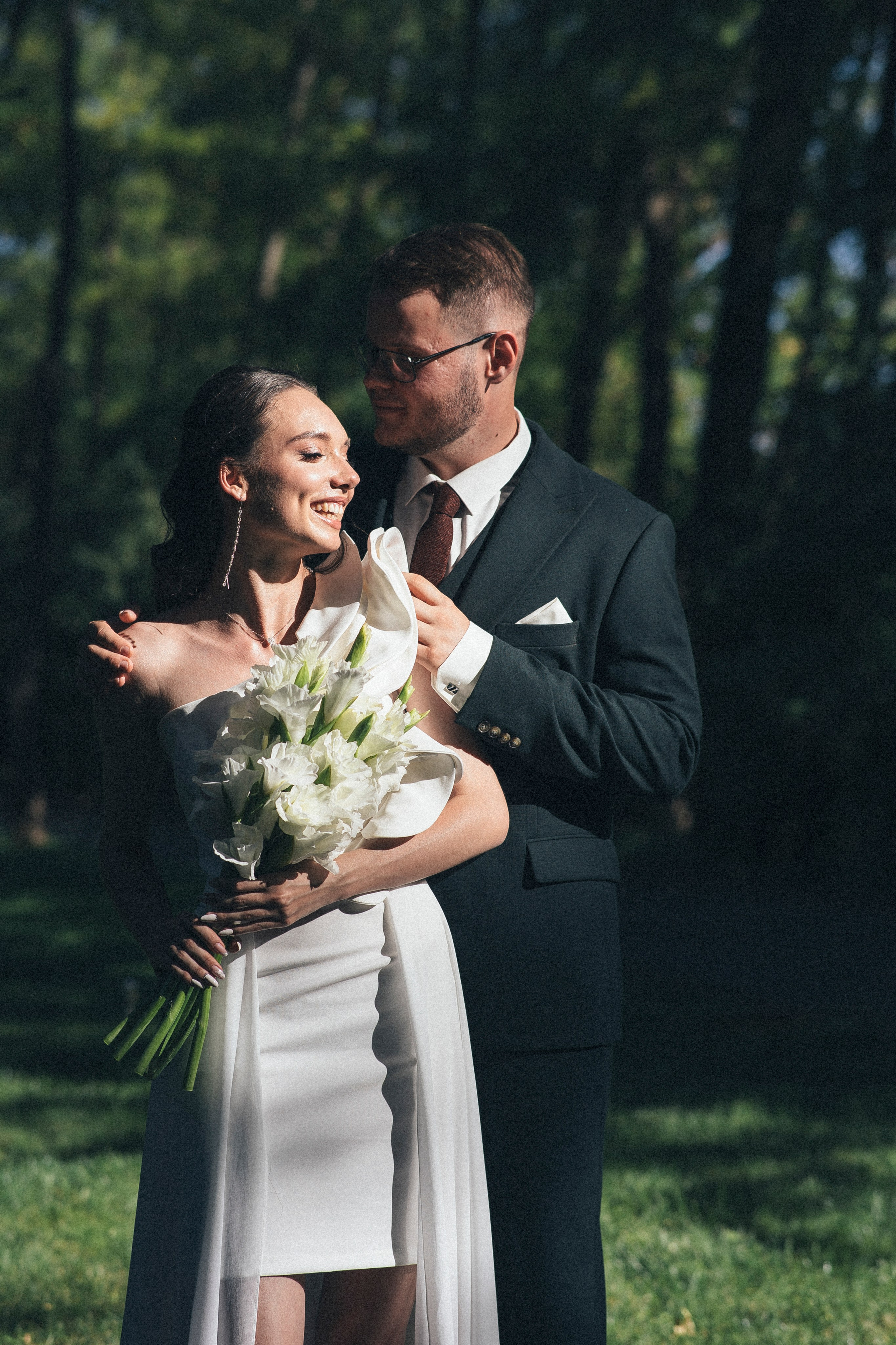 Глеб и Мария. Свадебный и семейный фотограф в Ростове-на-Дону Анастасия Арестова