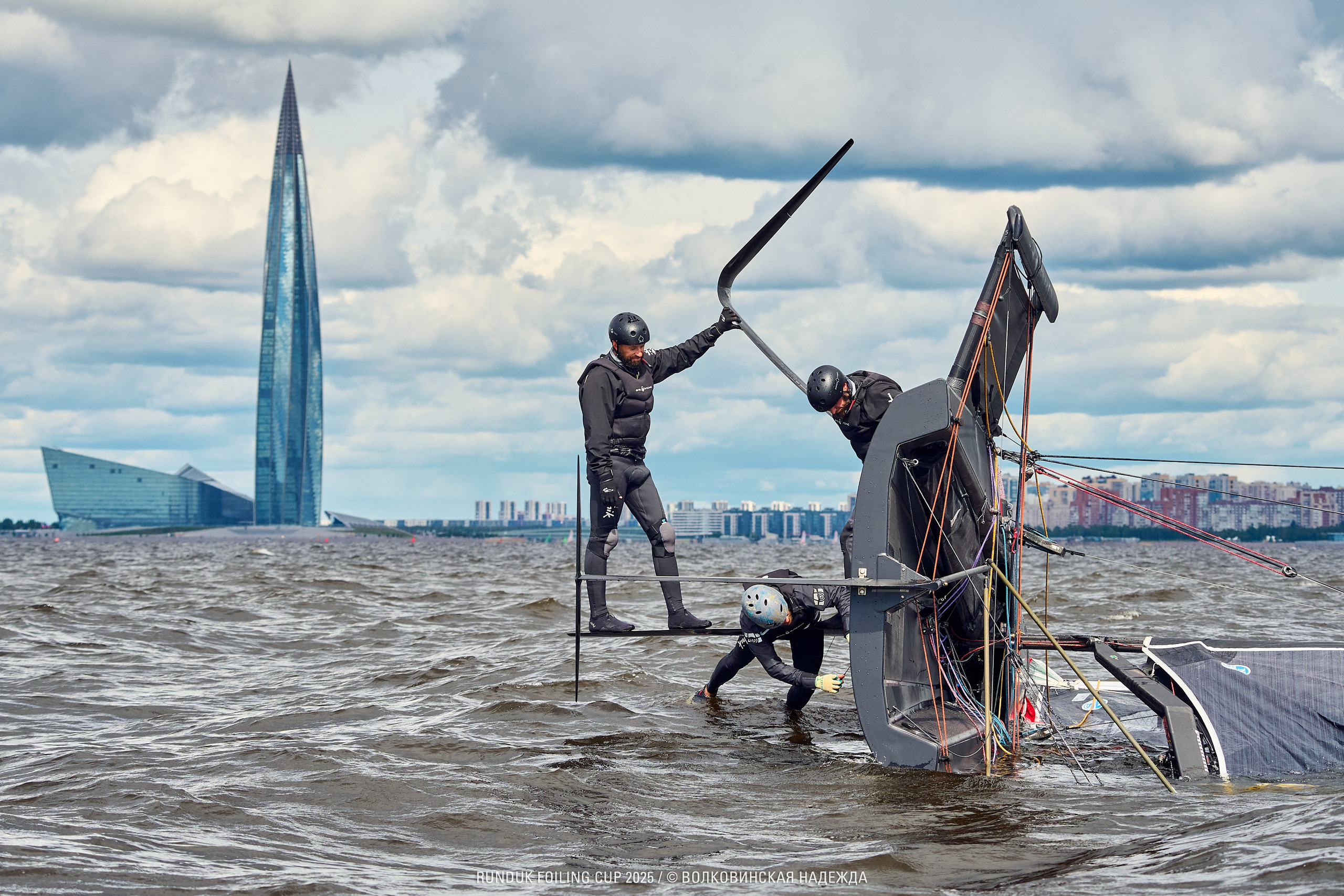 Sailing. Фотограф в Сочи Волковинская Надежда