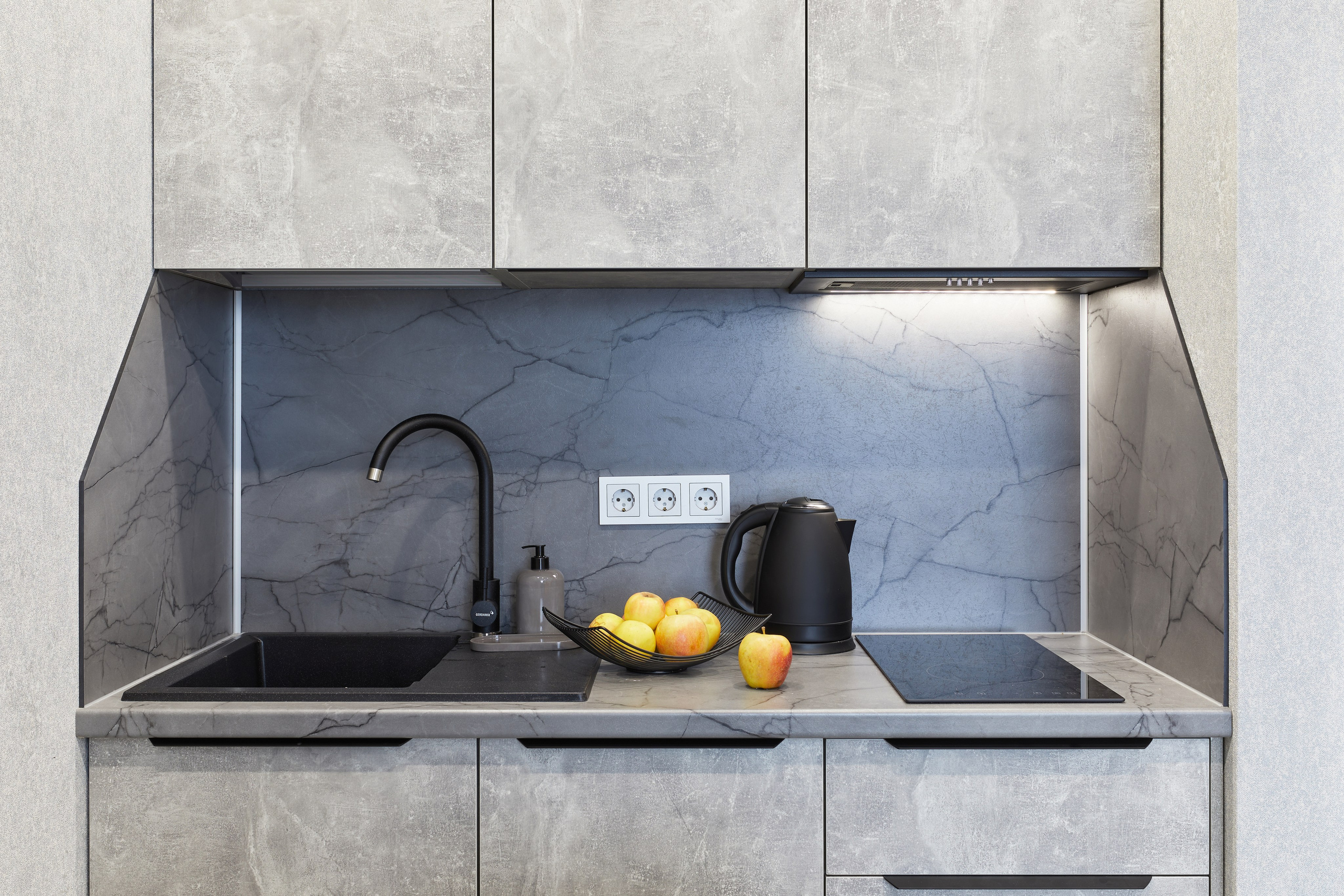 СТУДИЯ В ЖК СОЧИ ПАРК. Интерьерный фотограф в Сочи Анисимова Ольга