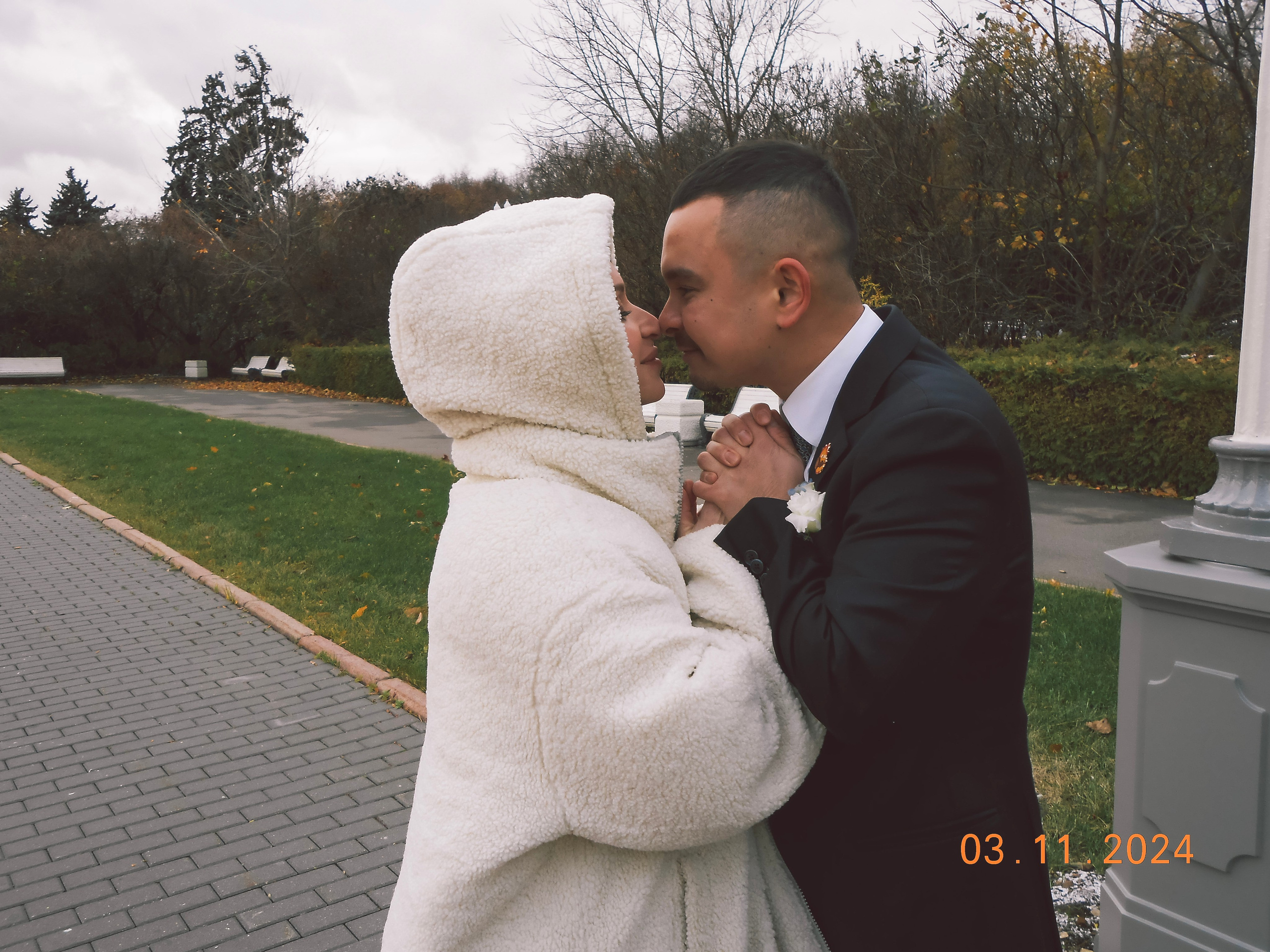 Искандер и Оксана. Семейная съемка — это красивый способ признаться своей семье в любви