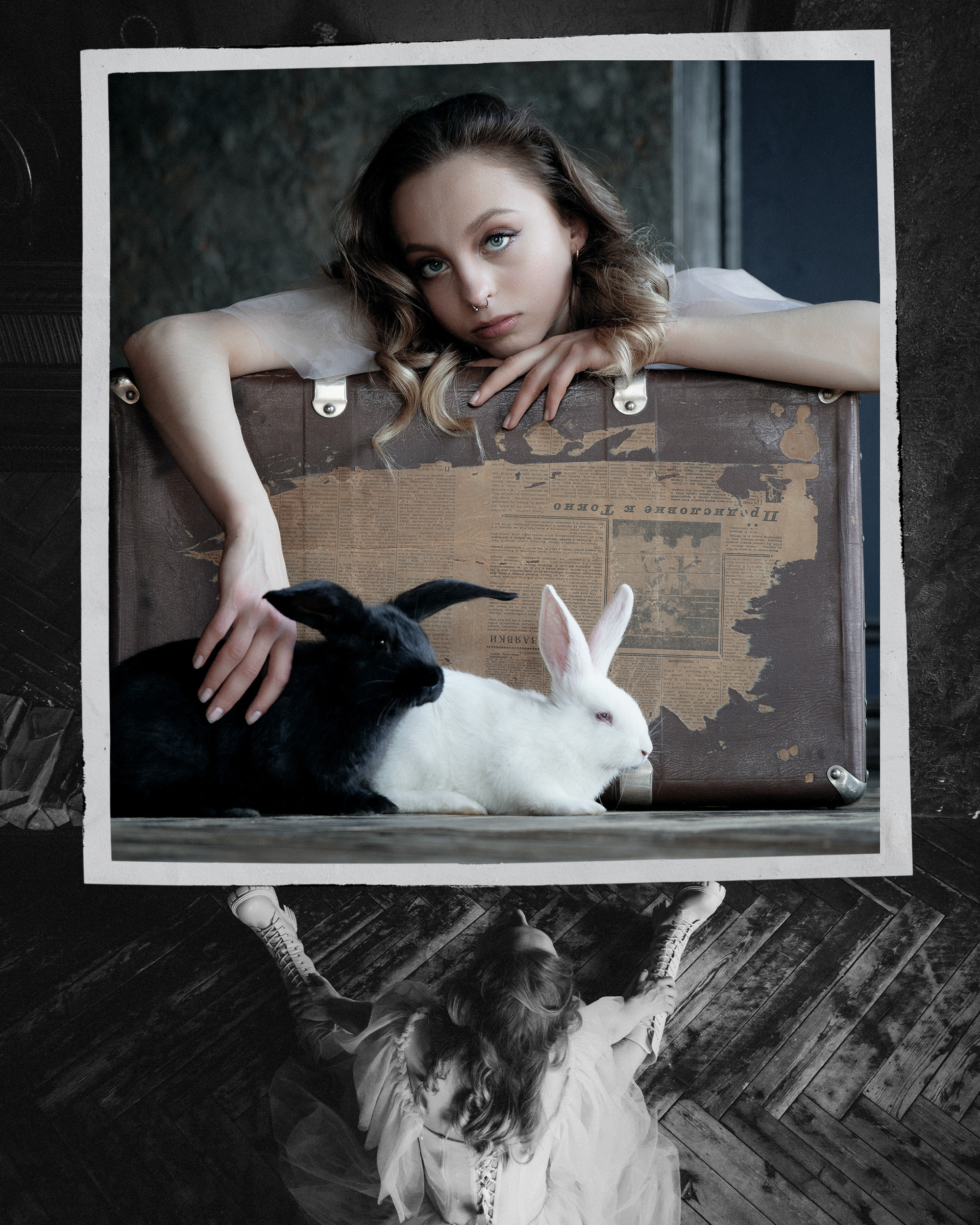 ALEKSANDRA BOIKOVA. Фотограф