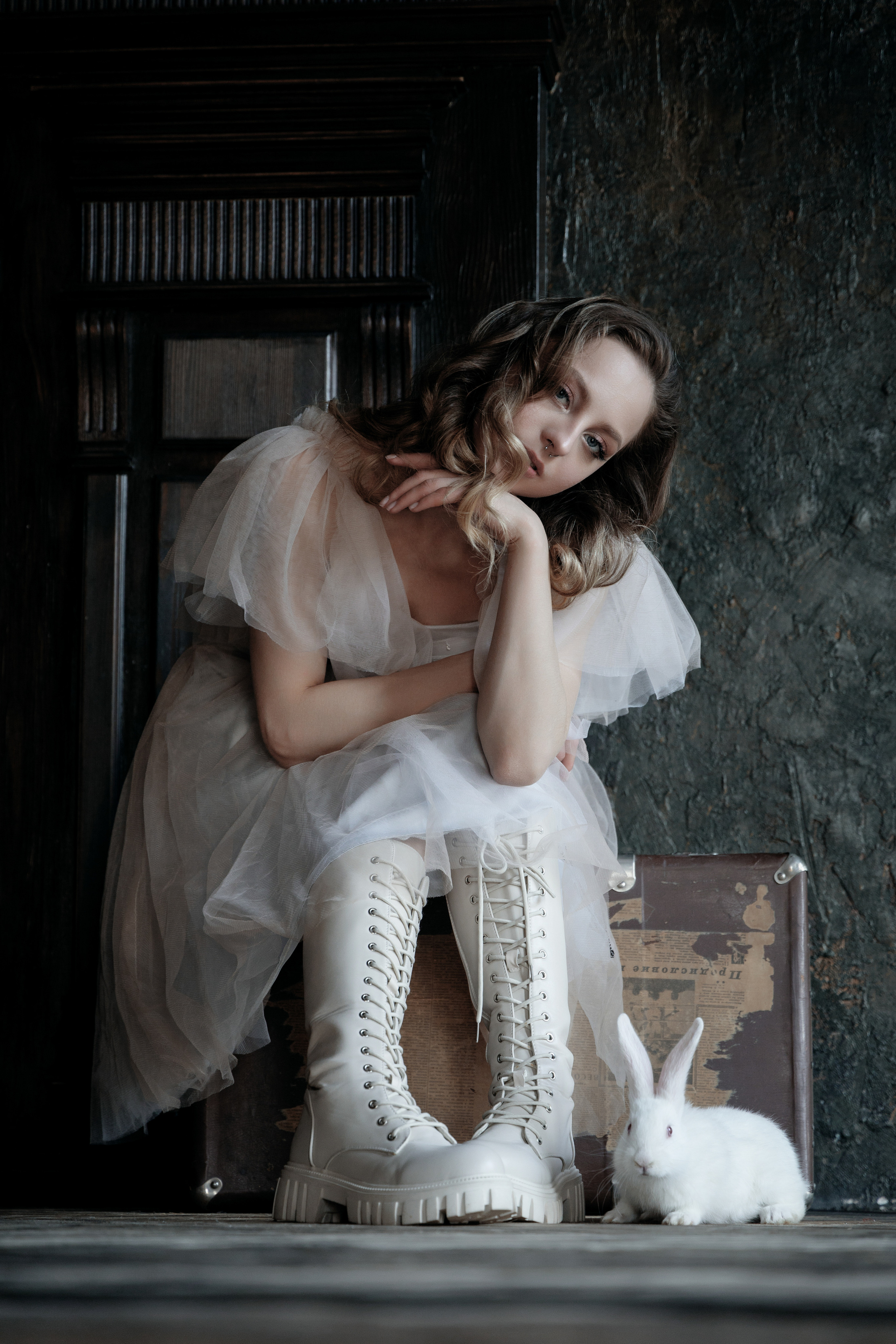 ALEKSANDRA BOIKOVA. Фотограф