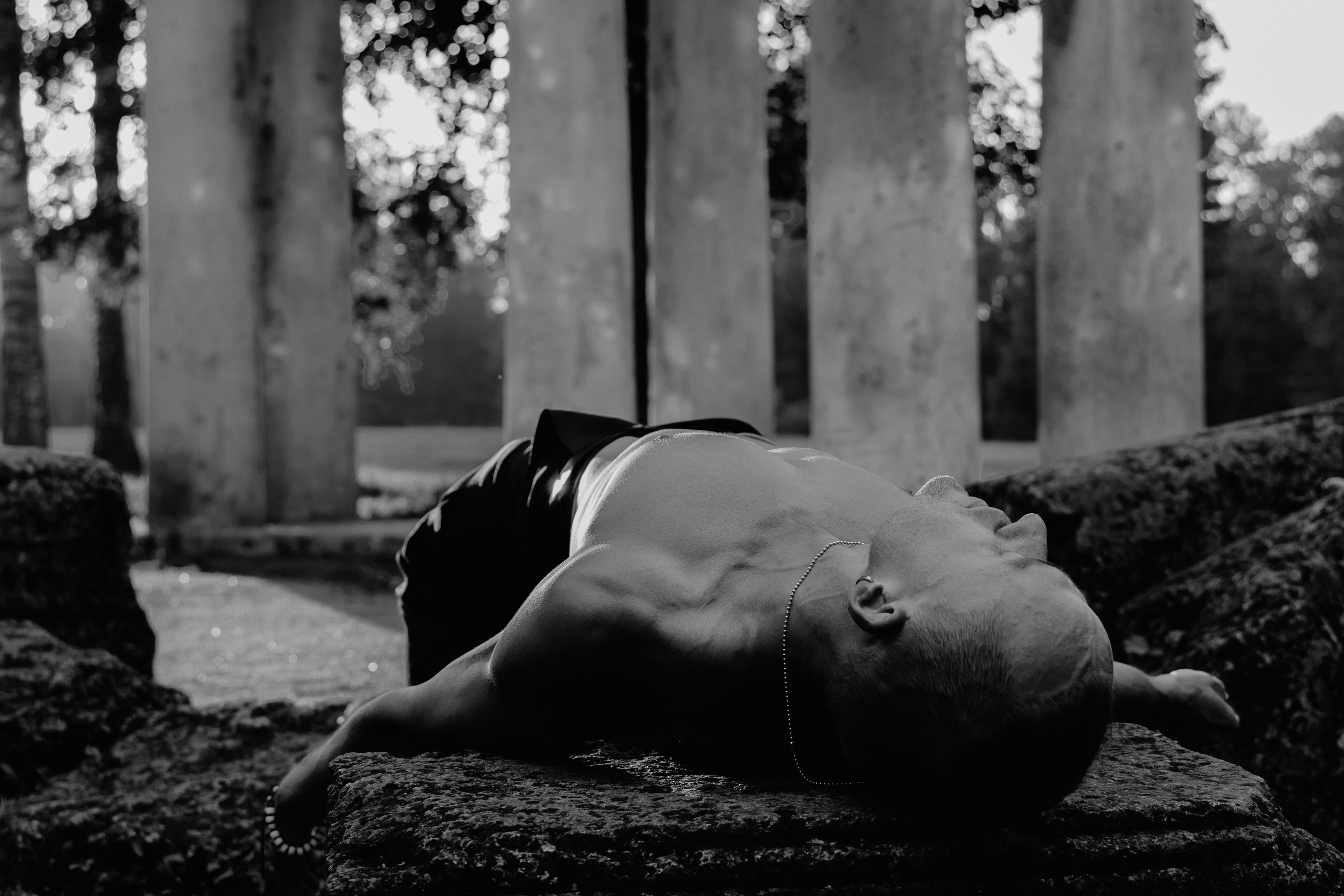 ANDRE DEMARKO. Фотограф