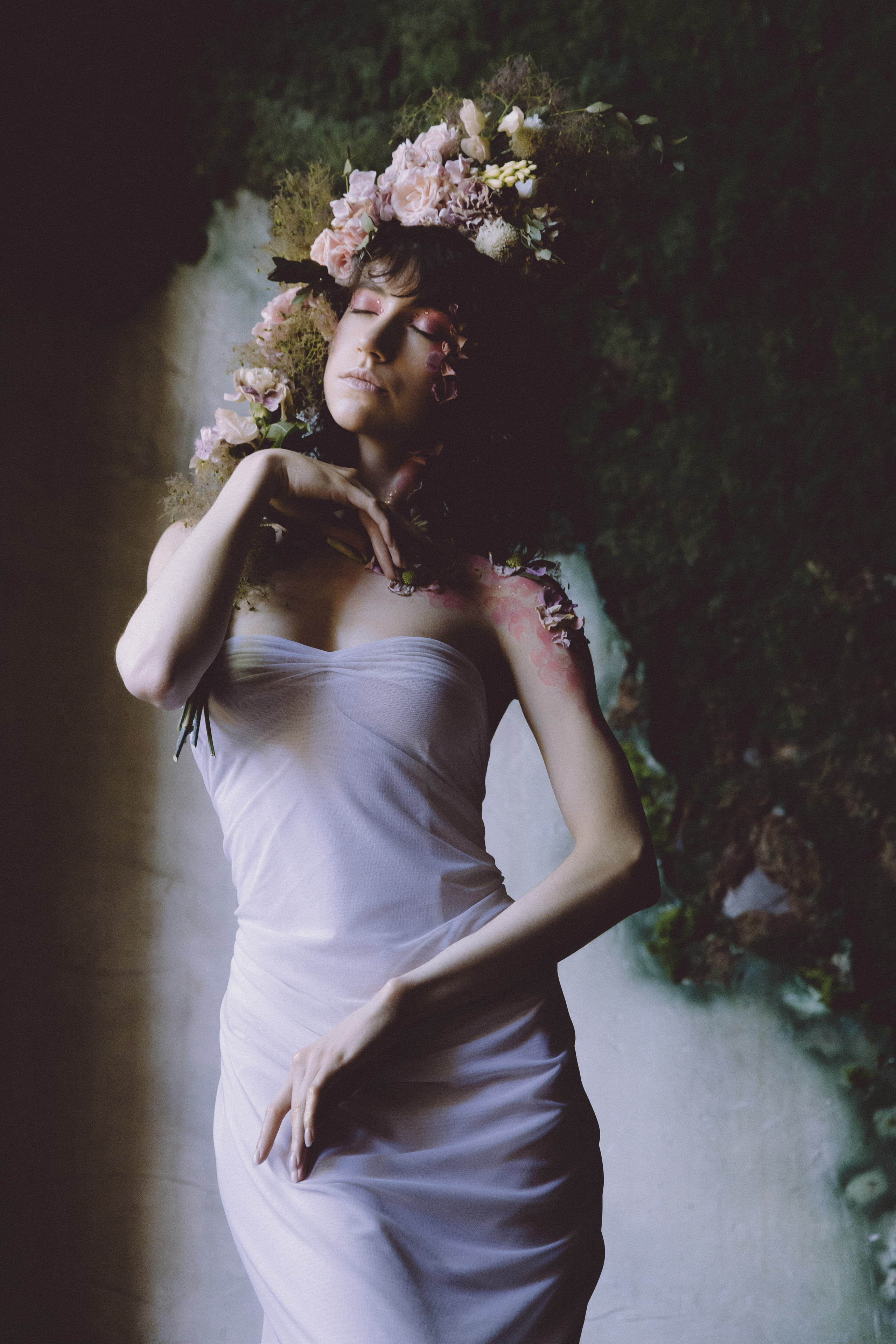 OLYA ASTER. Фотограф