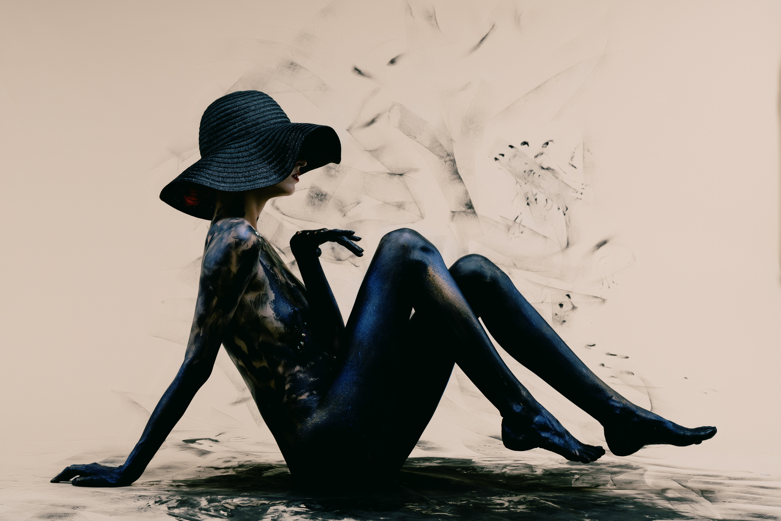 GALINA RUKSHA. Фотограф