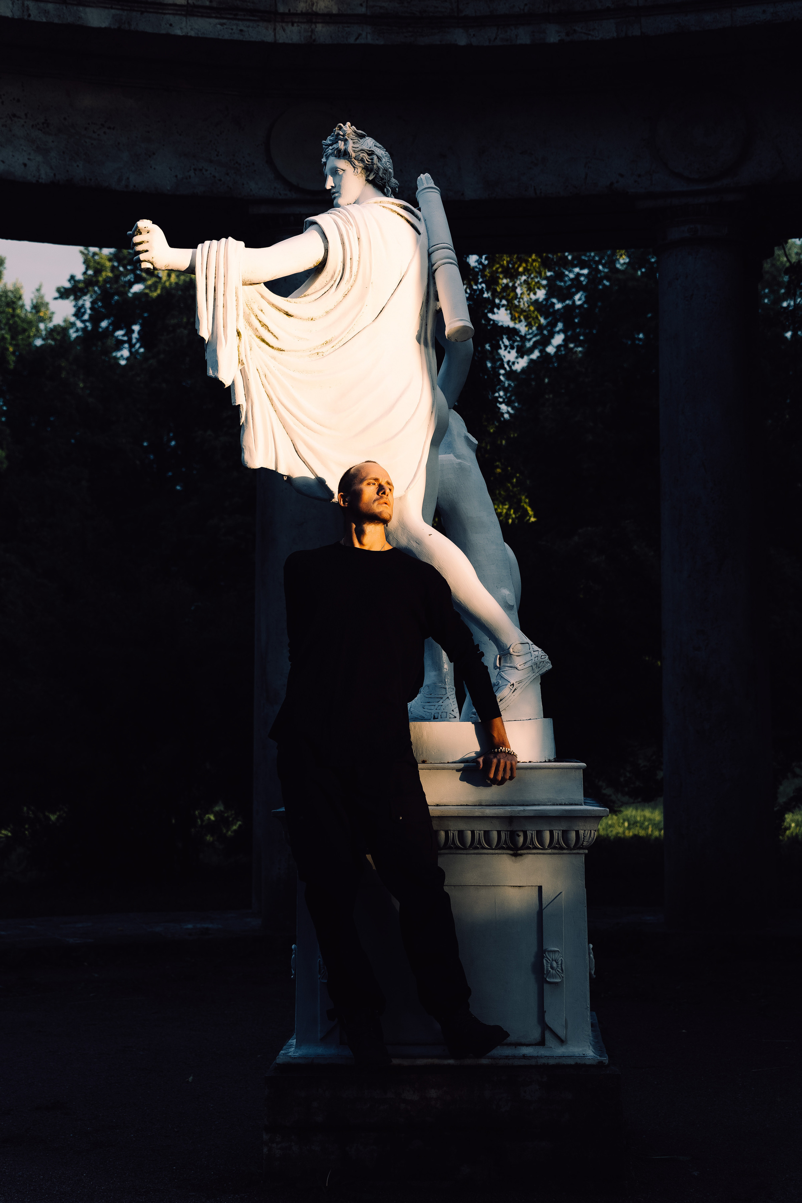 ANDRE DEMARKO. Фотограф